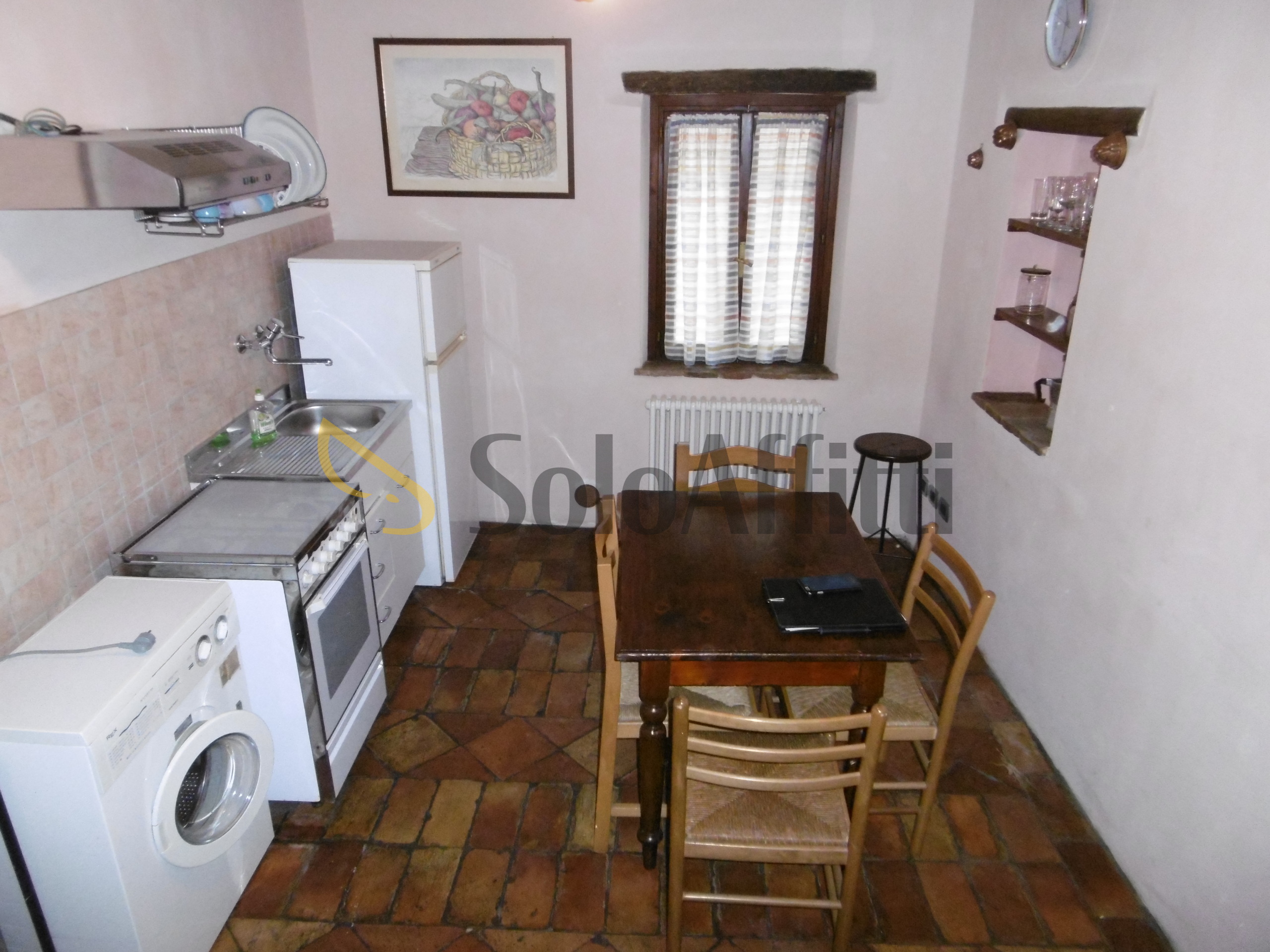 Bilocale in affitto, Osimo centro storico