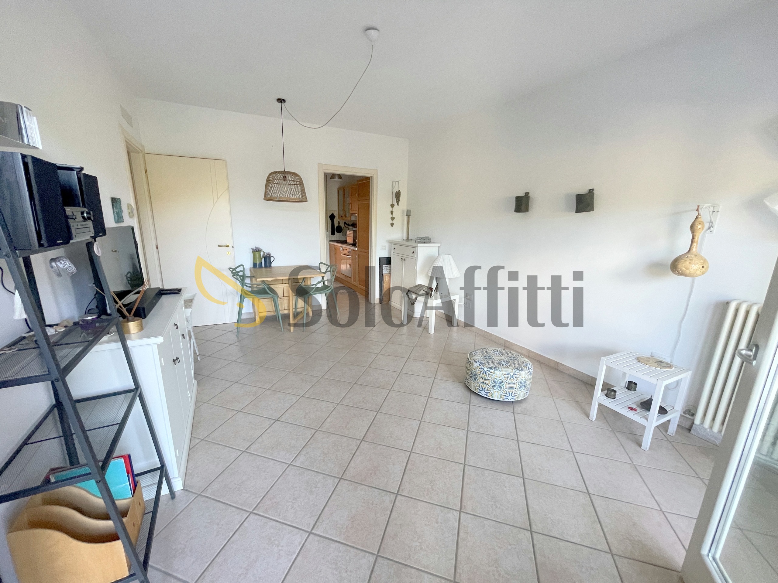Appartamento con giardino a Sirolo