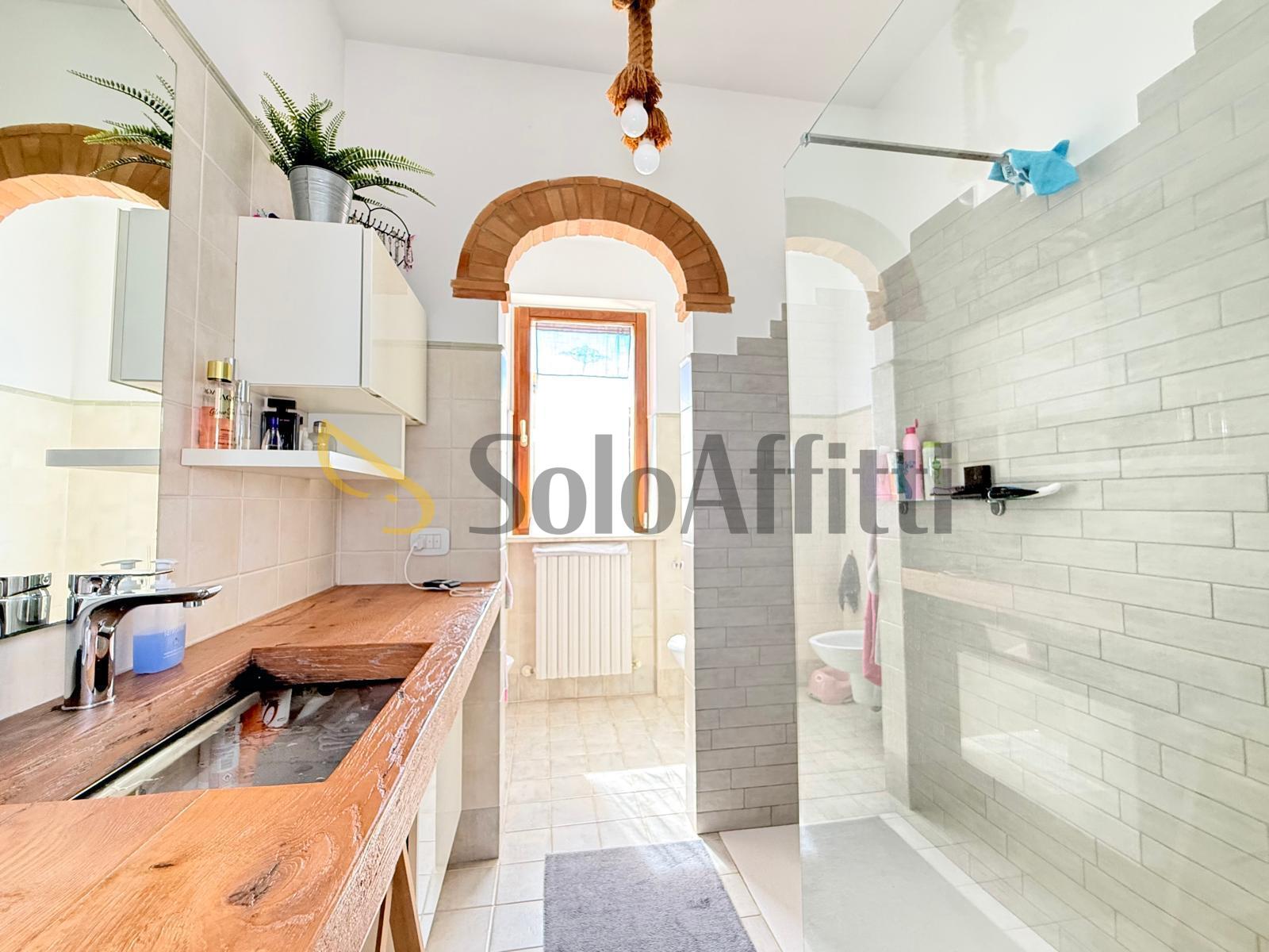 Casa indipendente in affitto a Sirolo