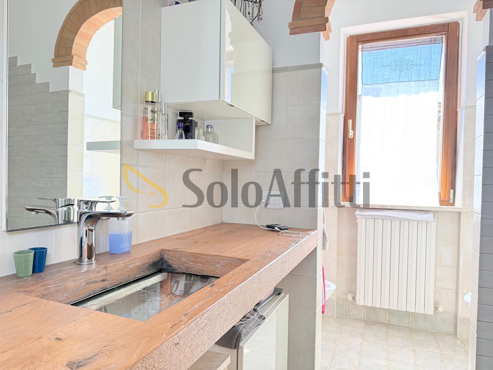 Casa indipendente in affitto a Sirolo