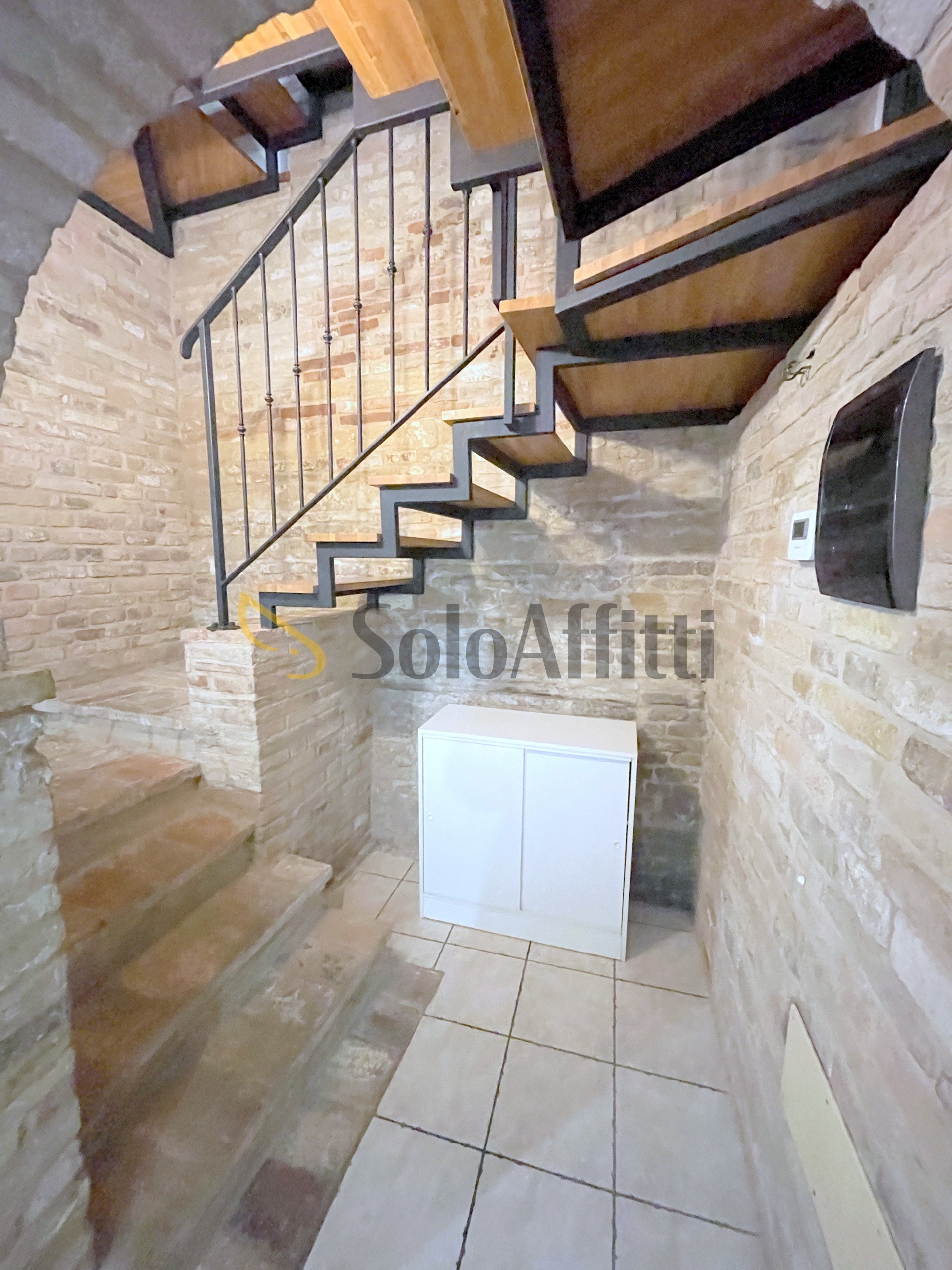 Casa indipendente in affitto, Osimo centro storico