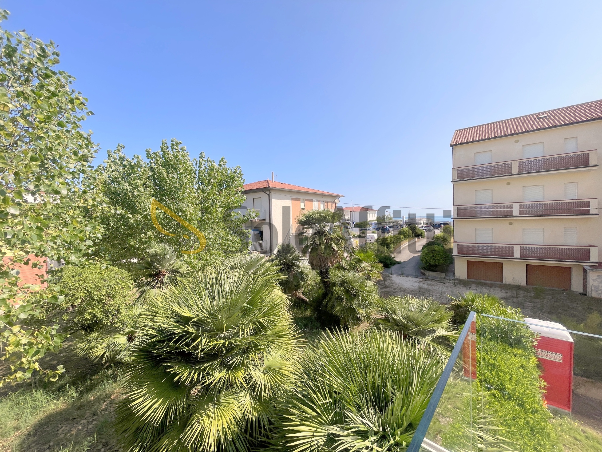 Appartamento da ristrutturare, Numana marcelli