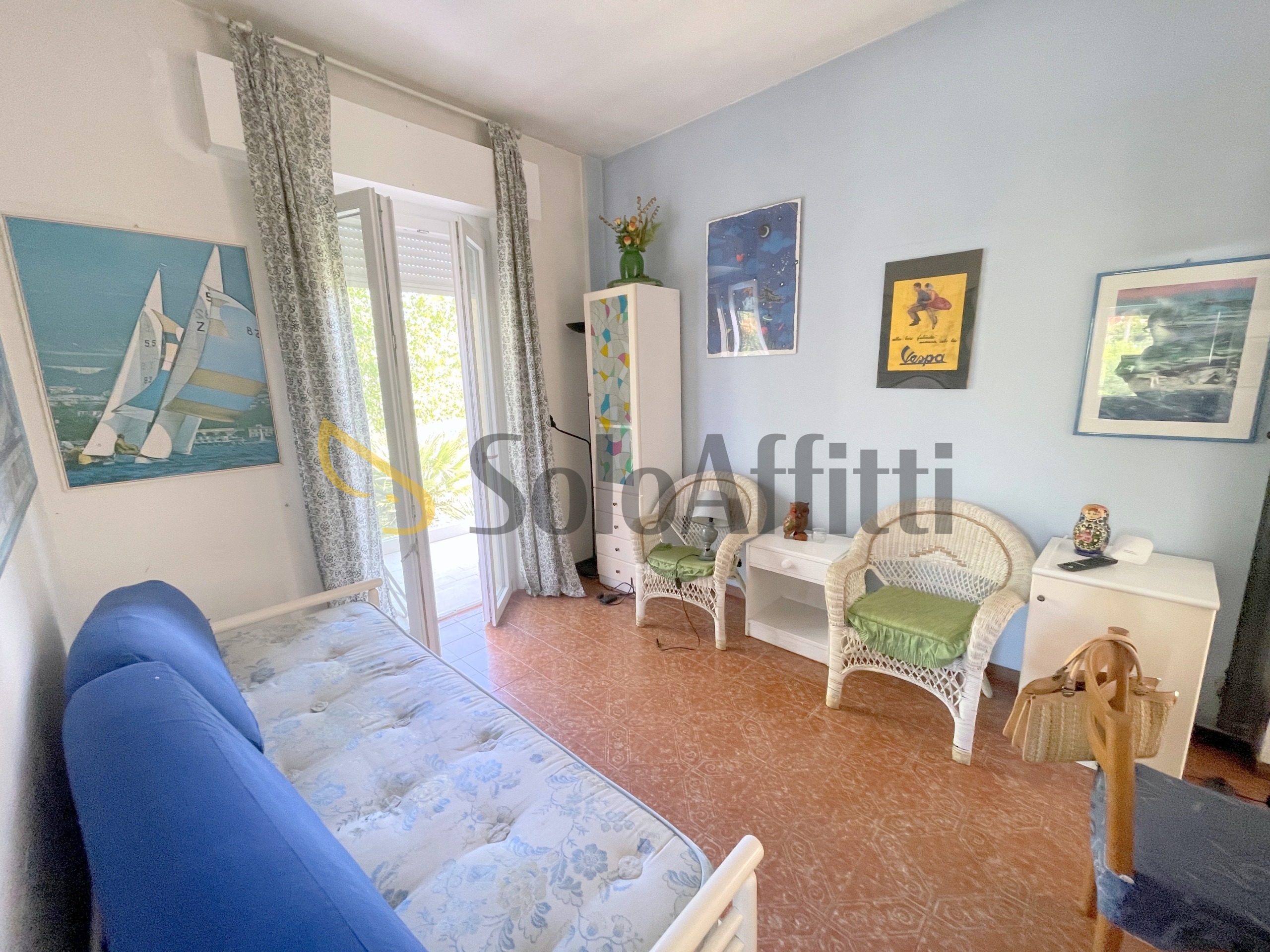 Appartamento da ristrutturare, Numana marcelli