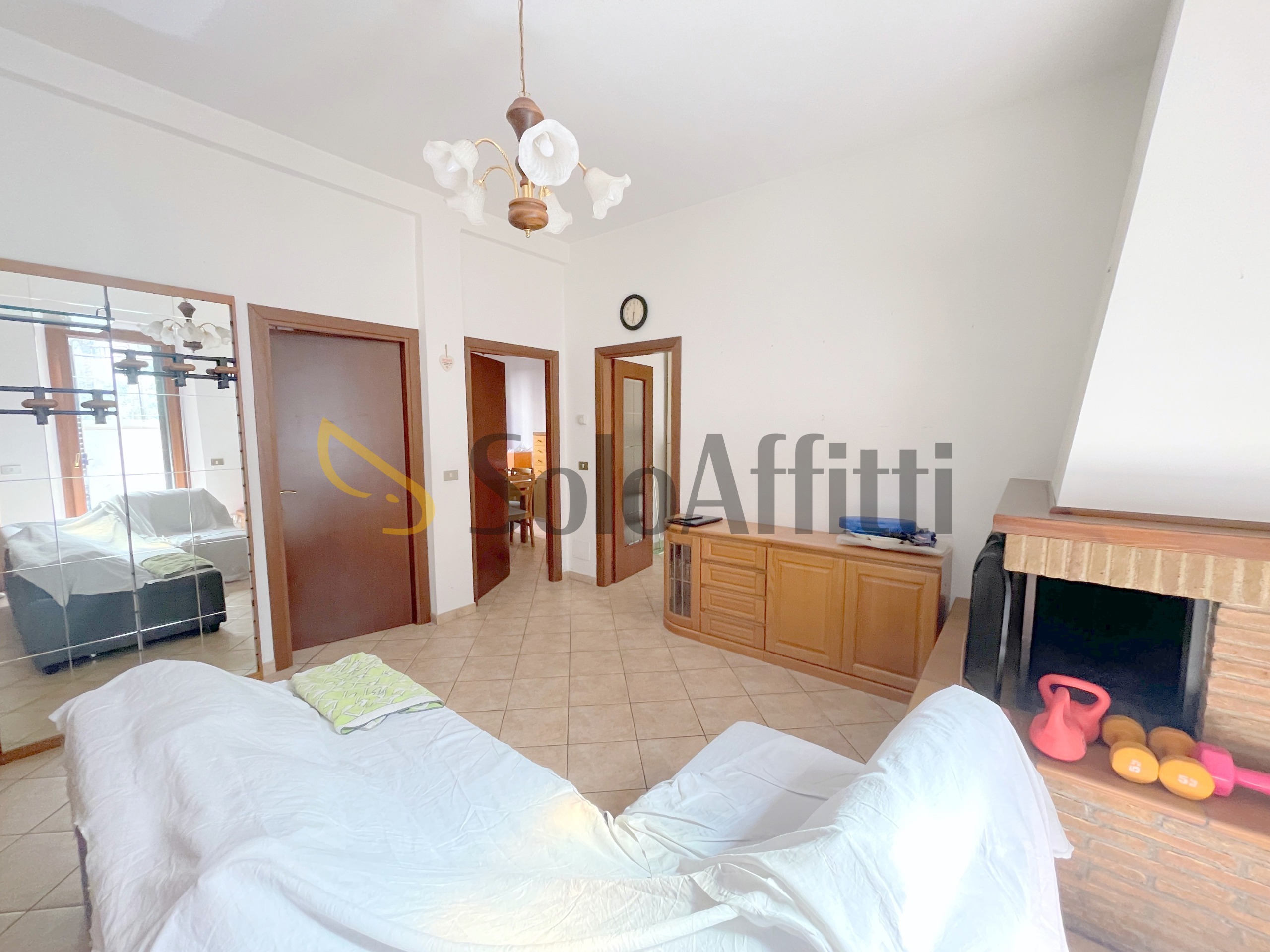 Appartamento in affitto, Osimo centro storico