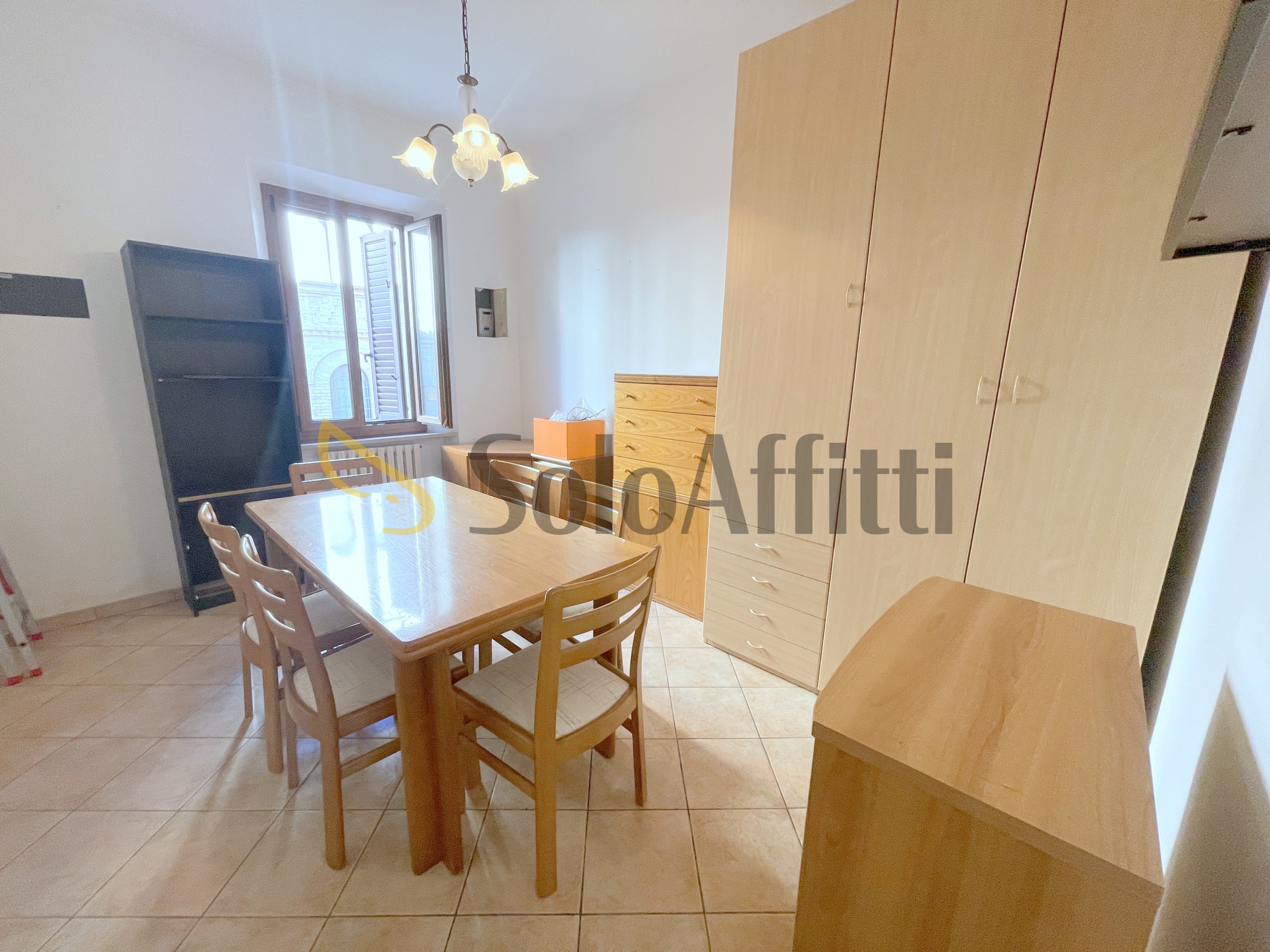 Appartamento in affitto, Osimo centro storico