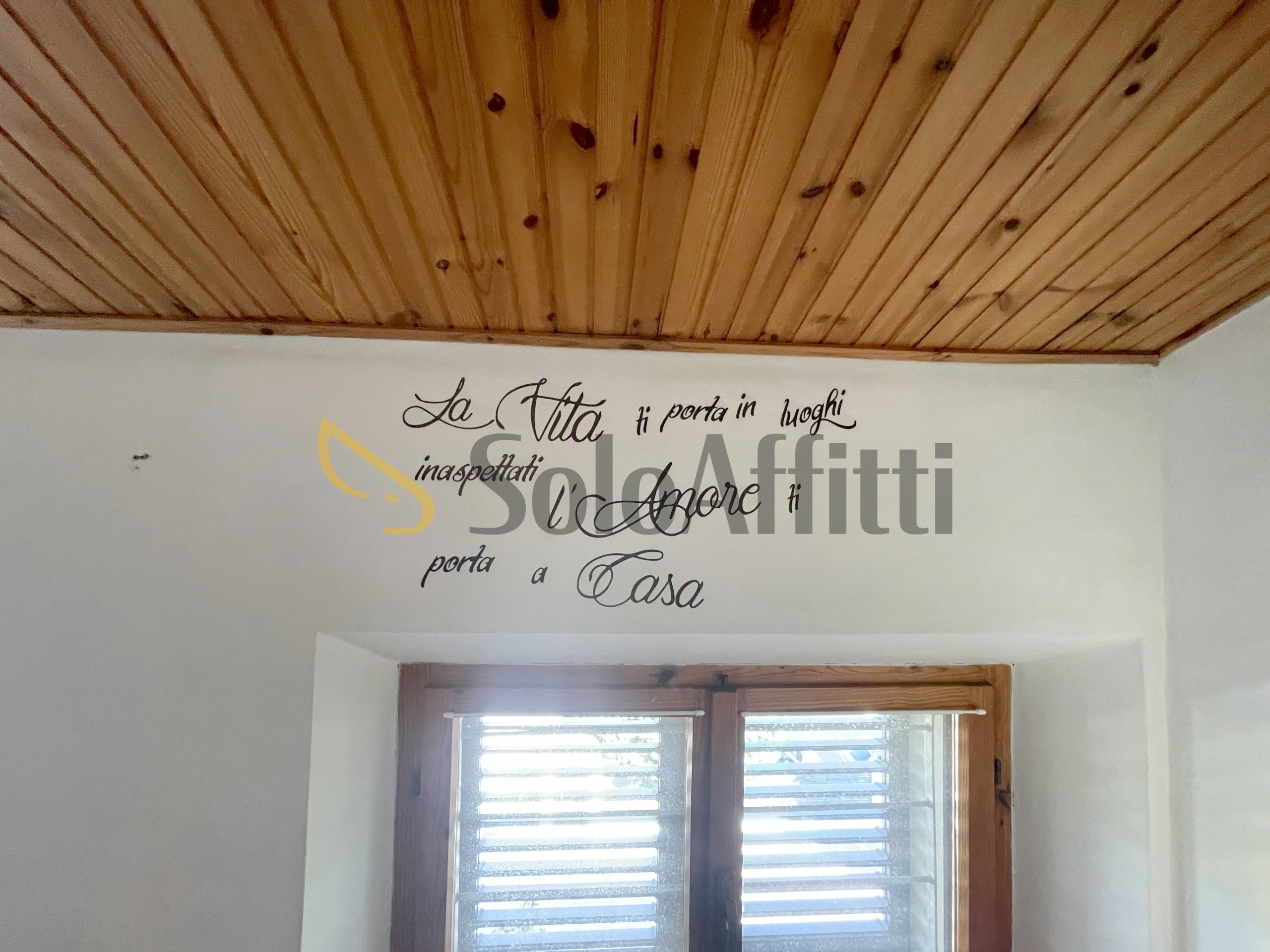 Mansarda in affitto a Santa Maria Nuova