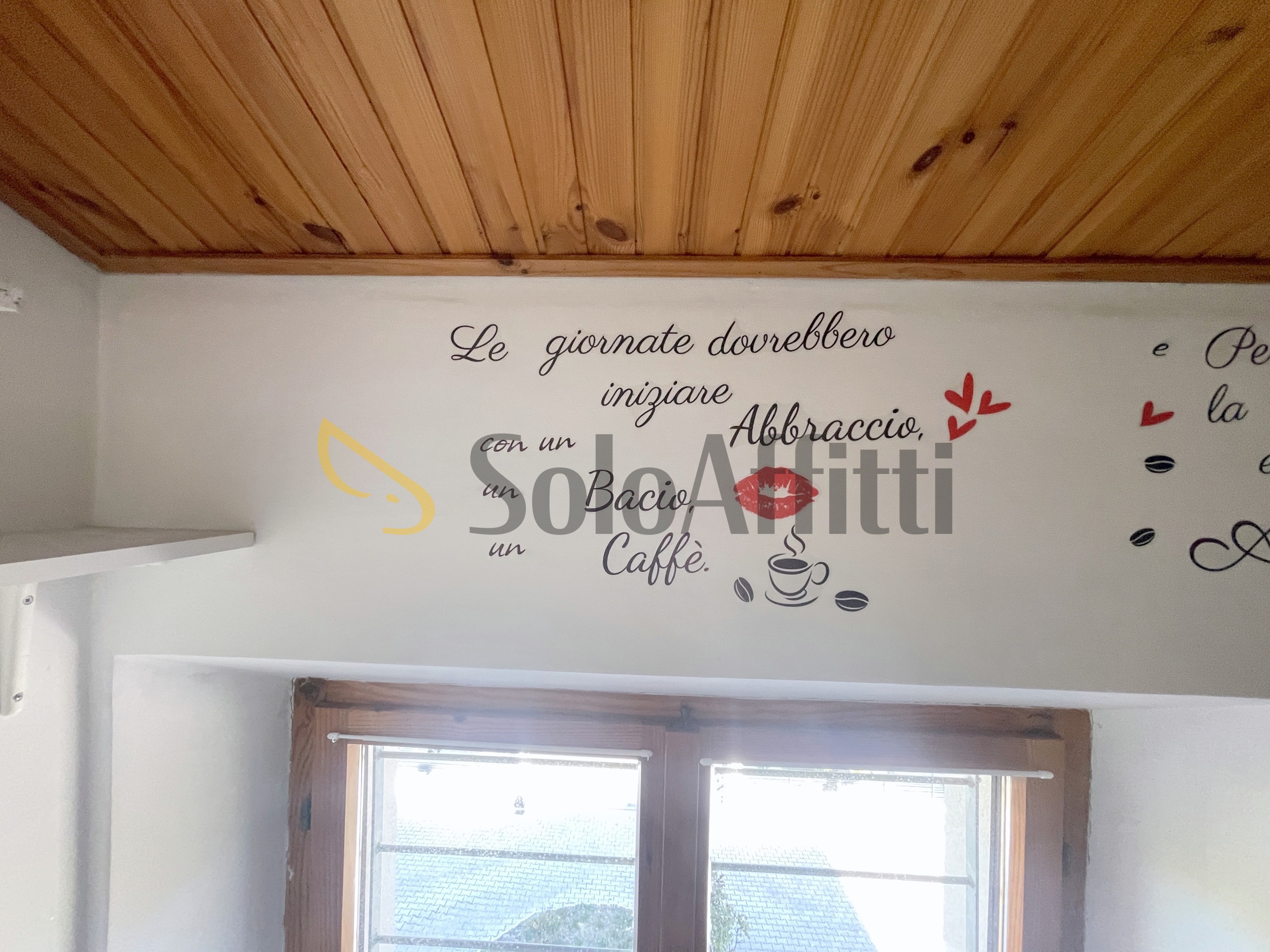 Mansarda in affitto a Santa Maria Nuova