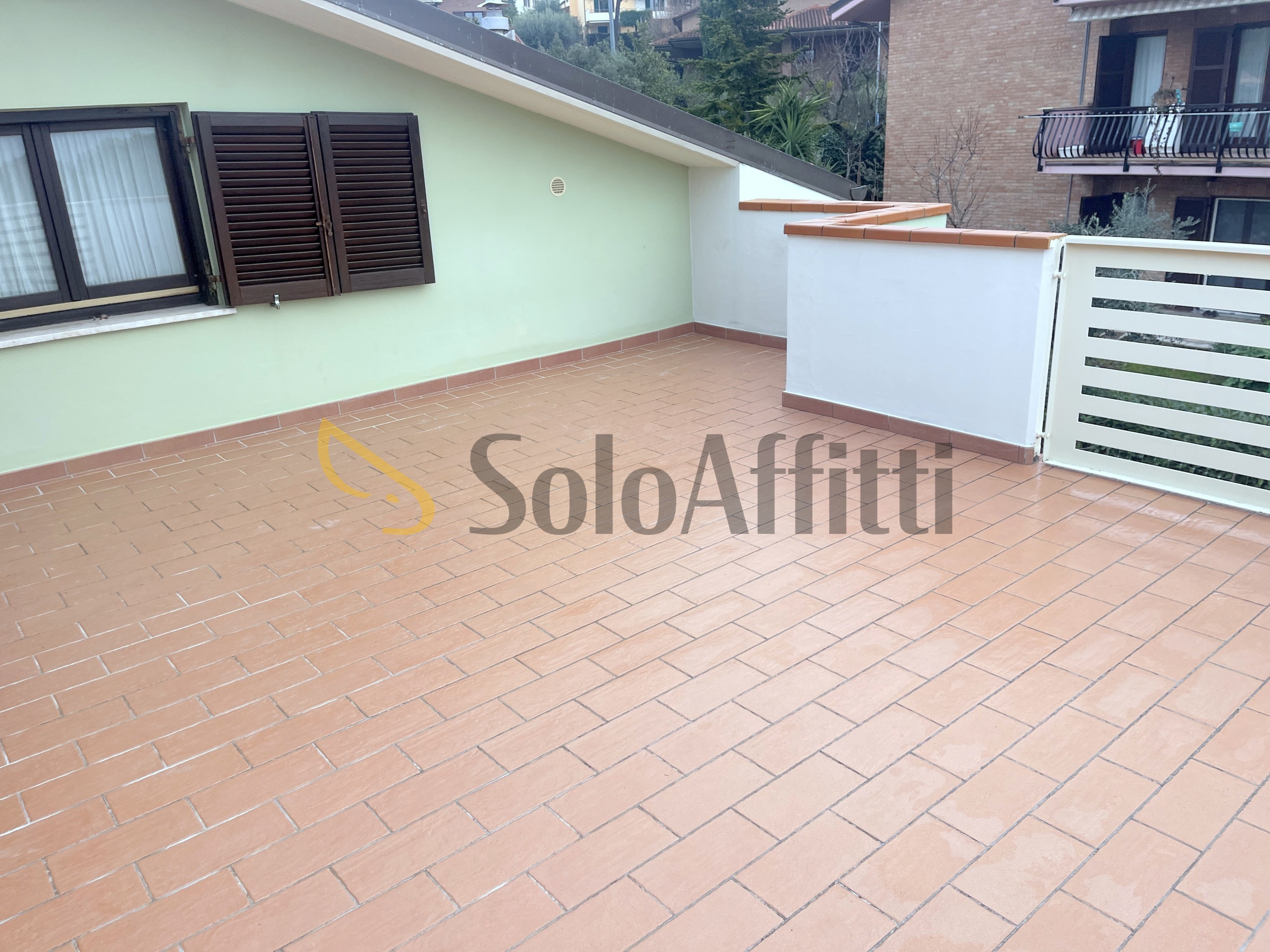 Appartamento con terrazzo, Osimo san biagio - aspio
