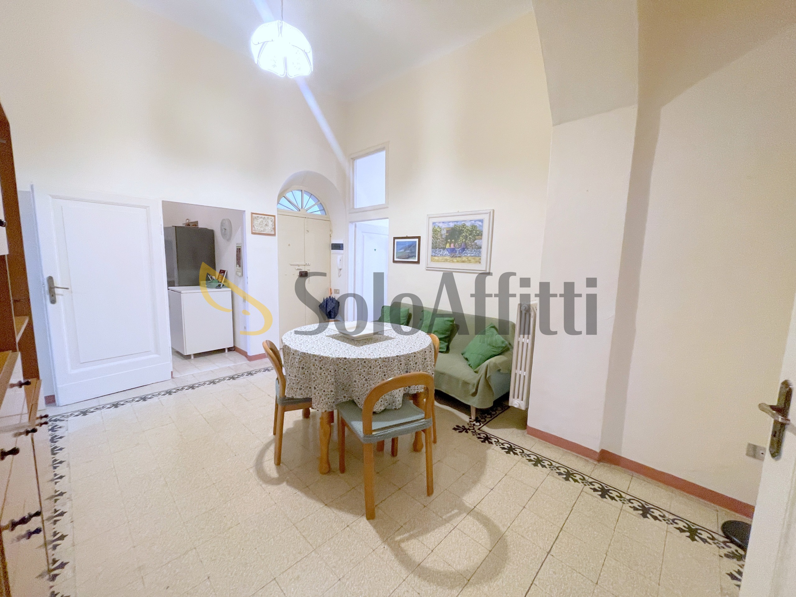 Appartamento ristrutturato, Osimo centro storico