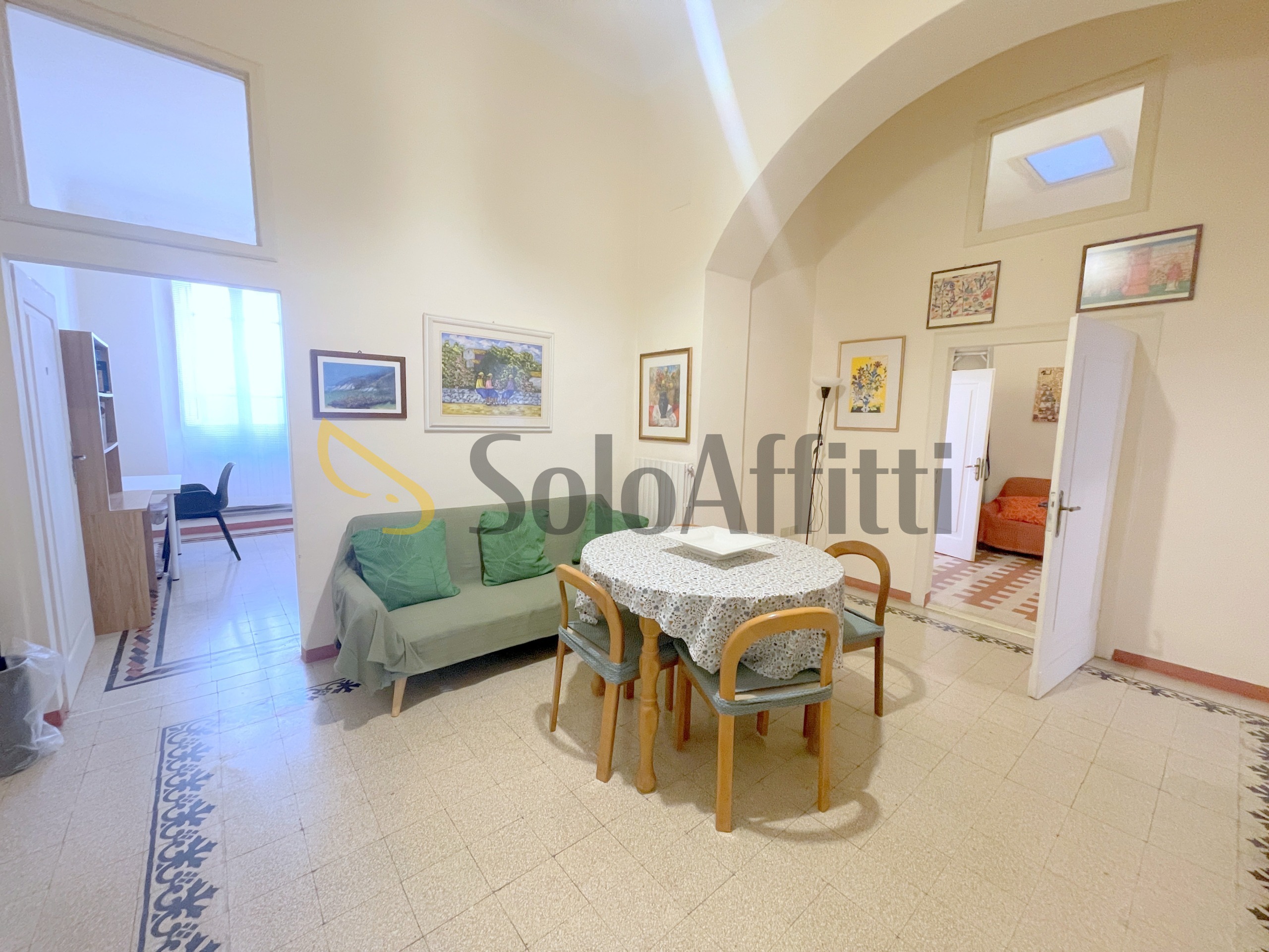 Appartamento ristrutturato, Osimo centro storico