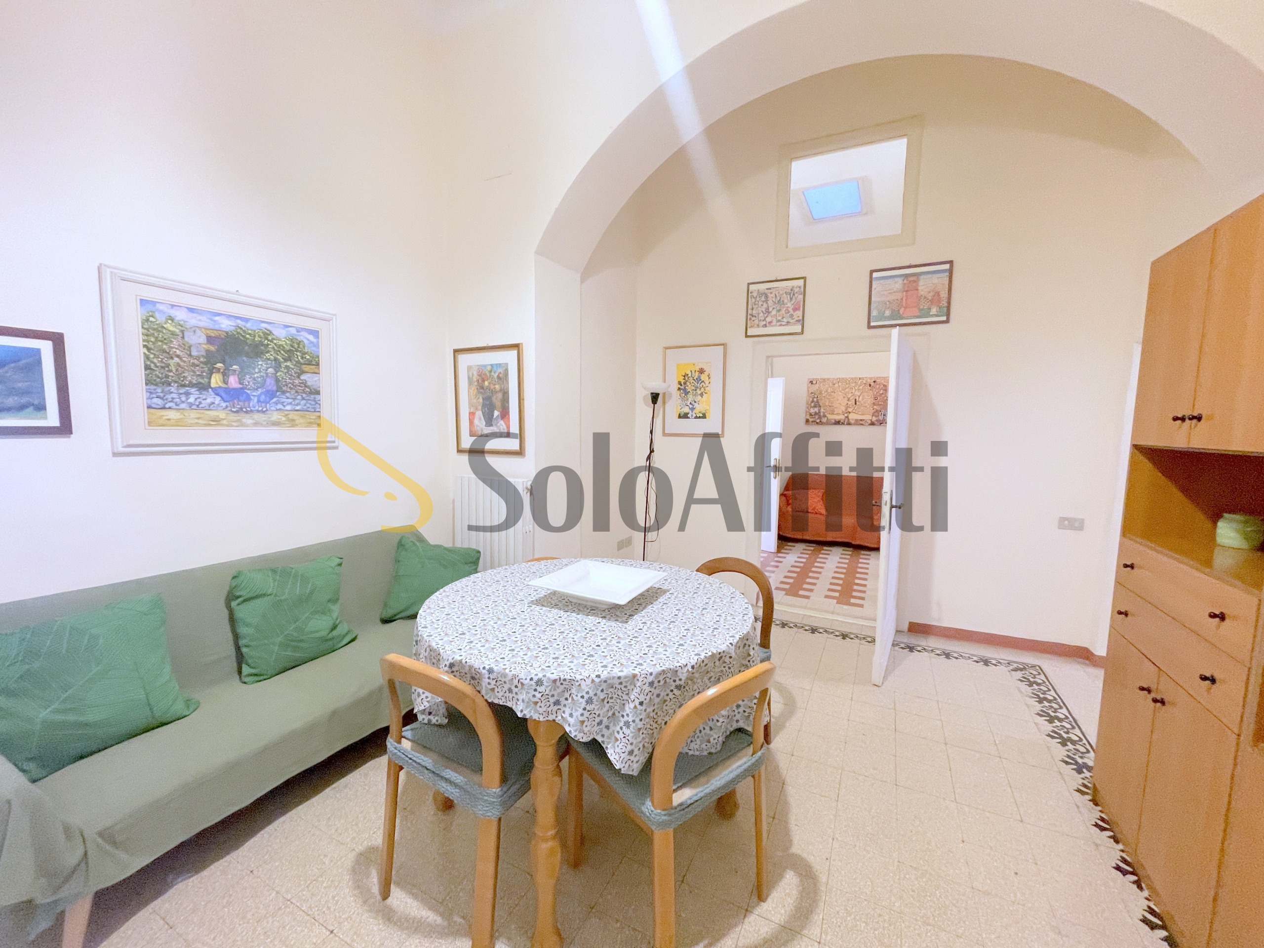 Appartamento ristrutturato, Osimo centro storico