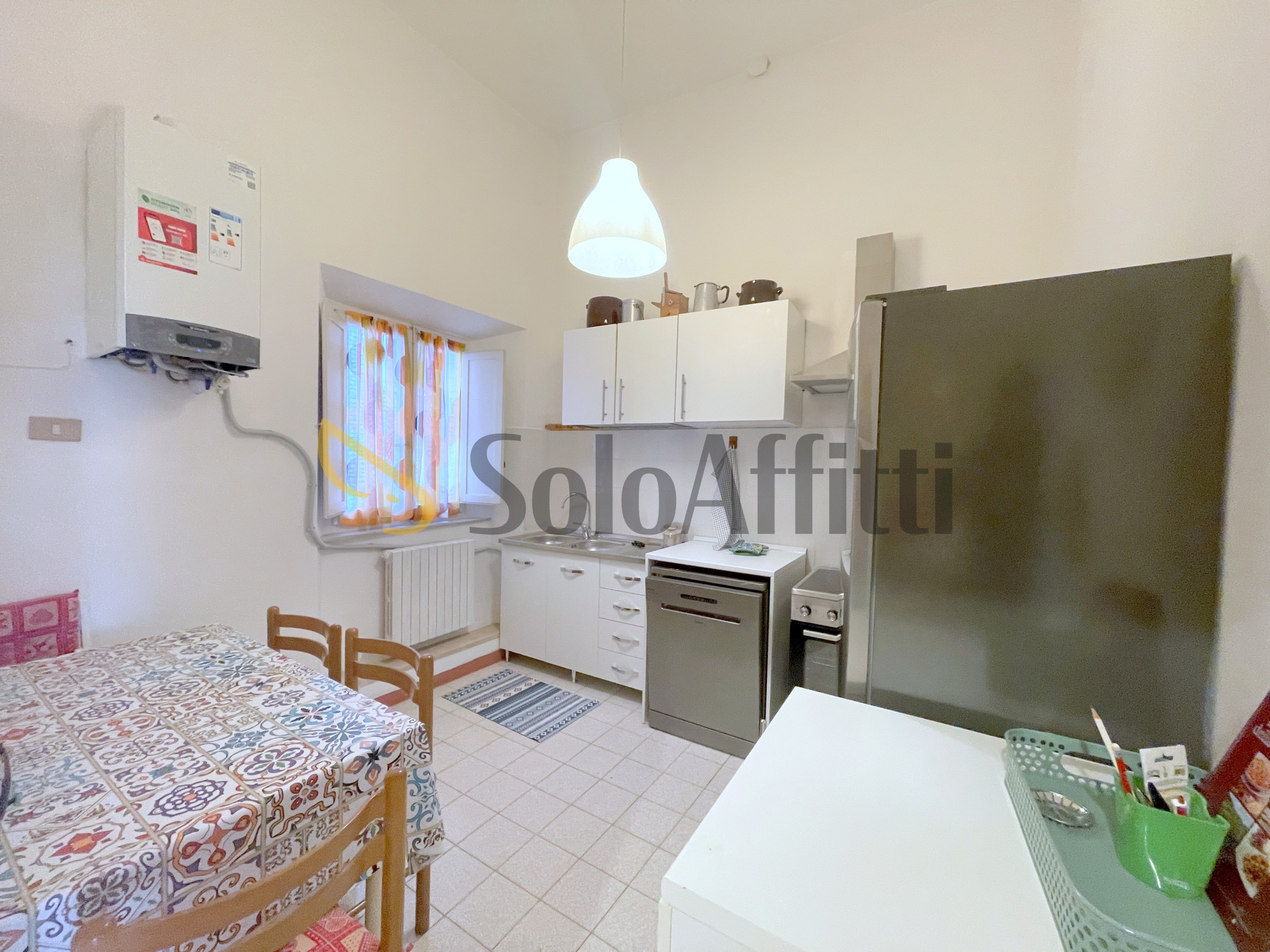Appartamento ristrutturato, Osimo centro storico