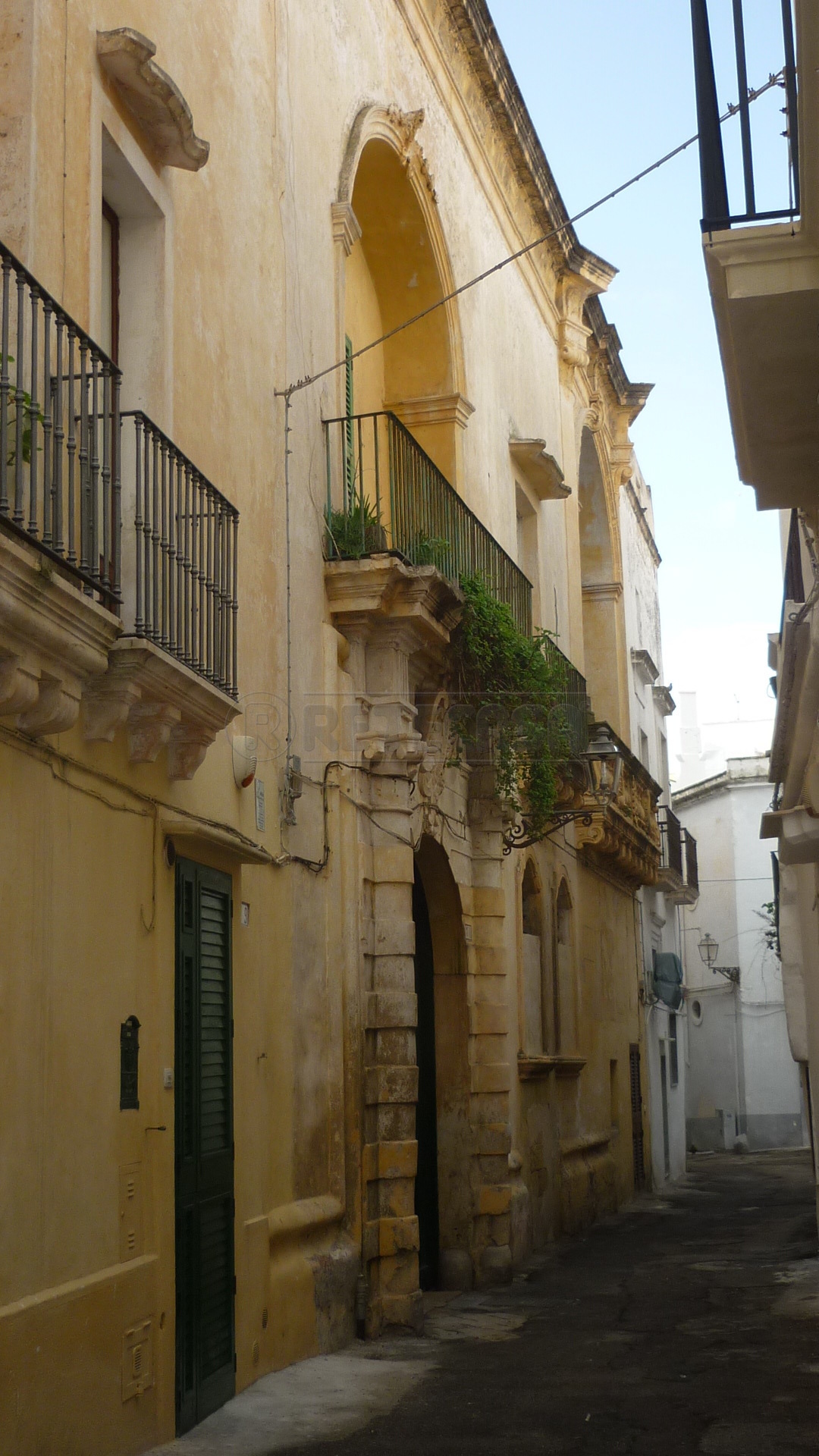 Casa indipendente da ristrutturare in via corrado spagna 14, Gallipoli