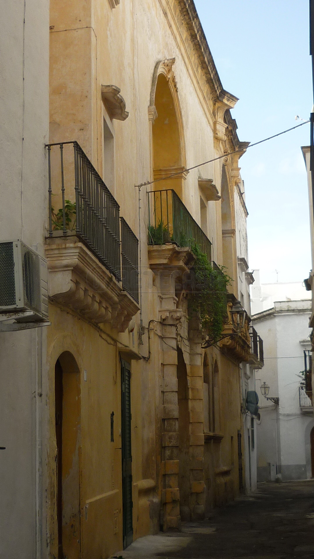 Casa indipendente da ristrutturare in via corrado spagna 14, Gallipoli