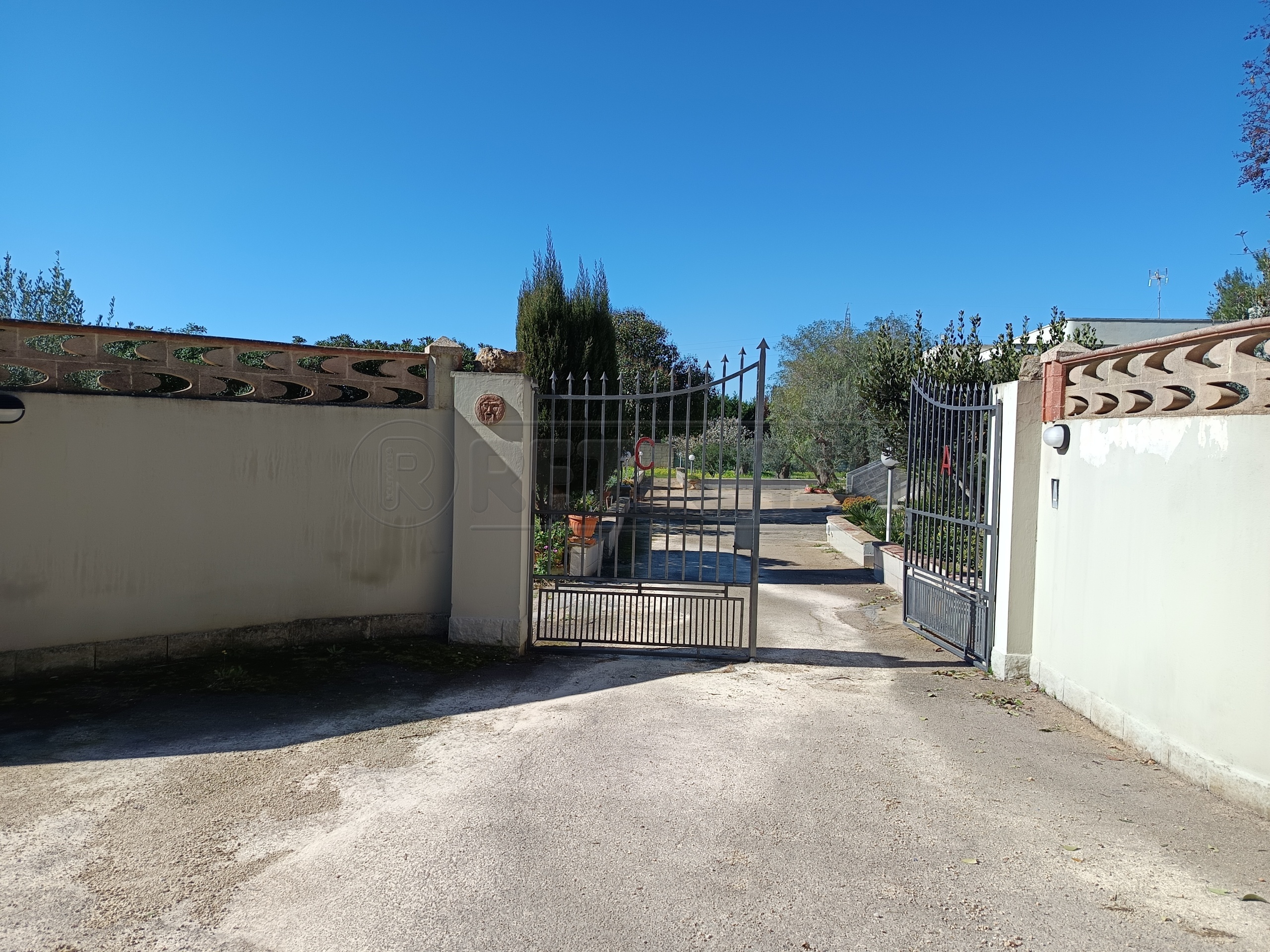 Villa con giardino in via b. ravenna 49, Gallipoli