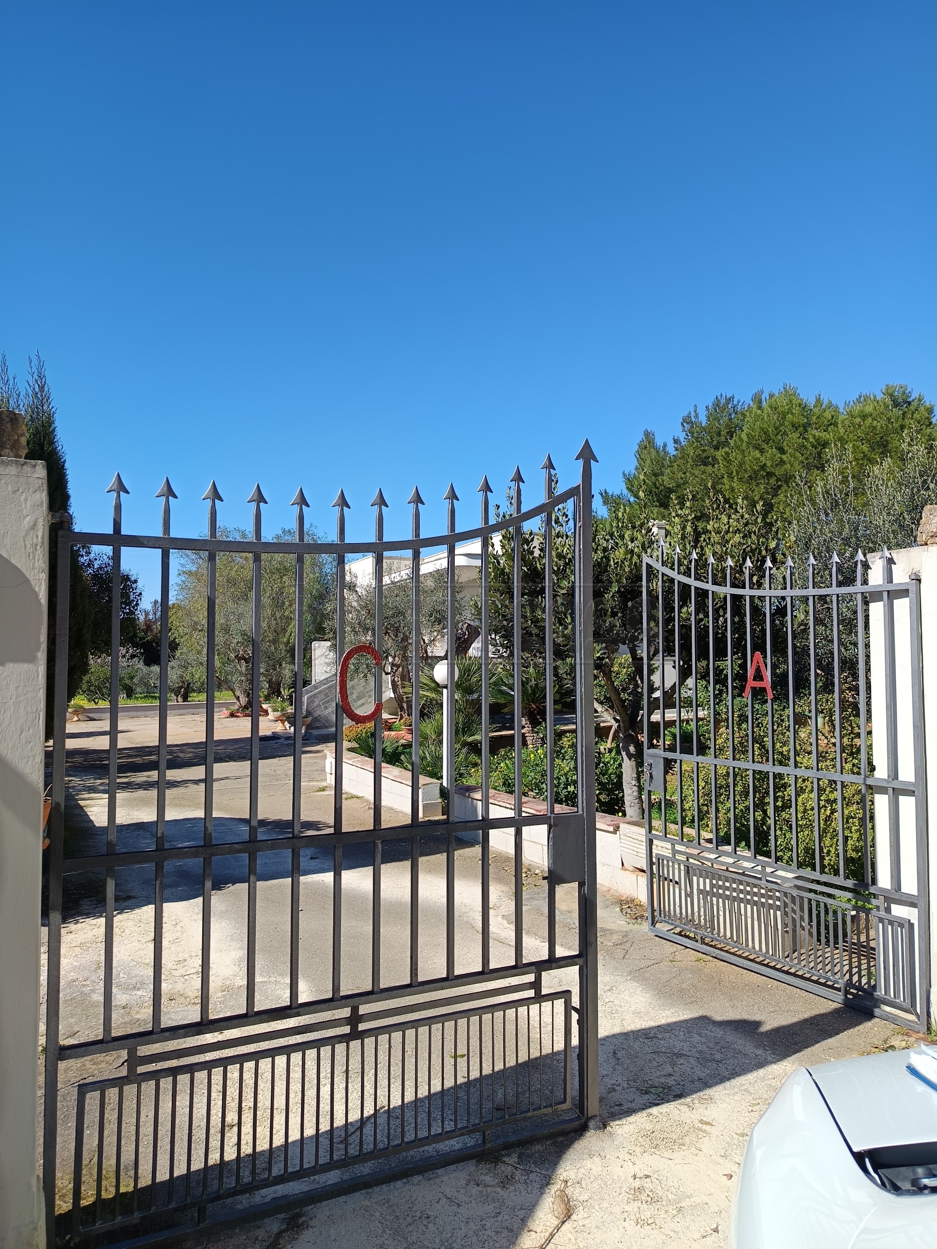 Villa con giardino in via b. ravenna 49, Gallipoli