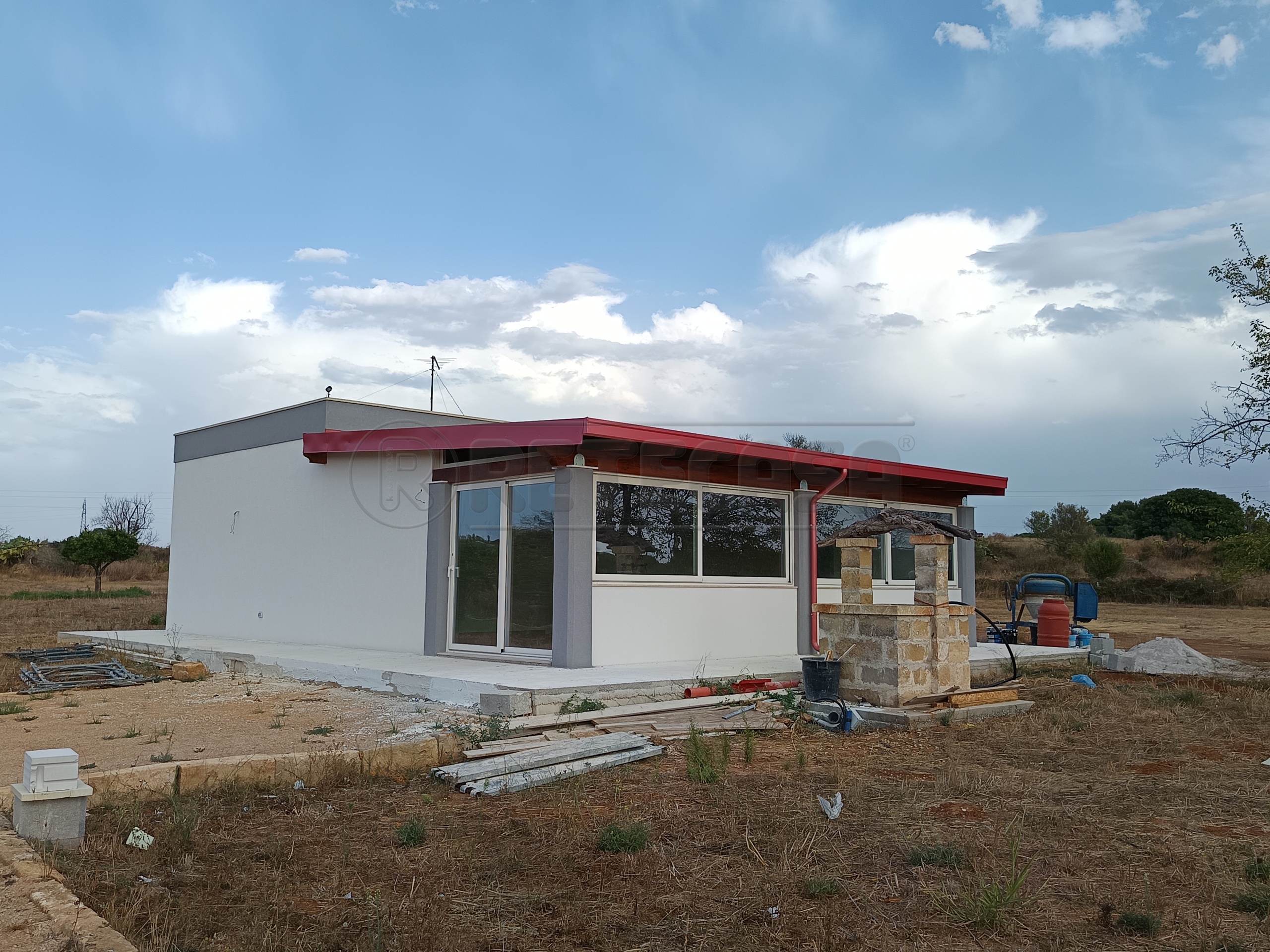 Villetta a schiera nuova in sp52 km 2, Gallipoli