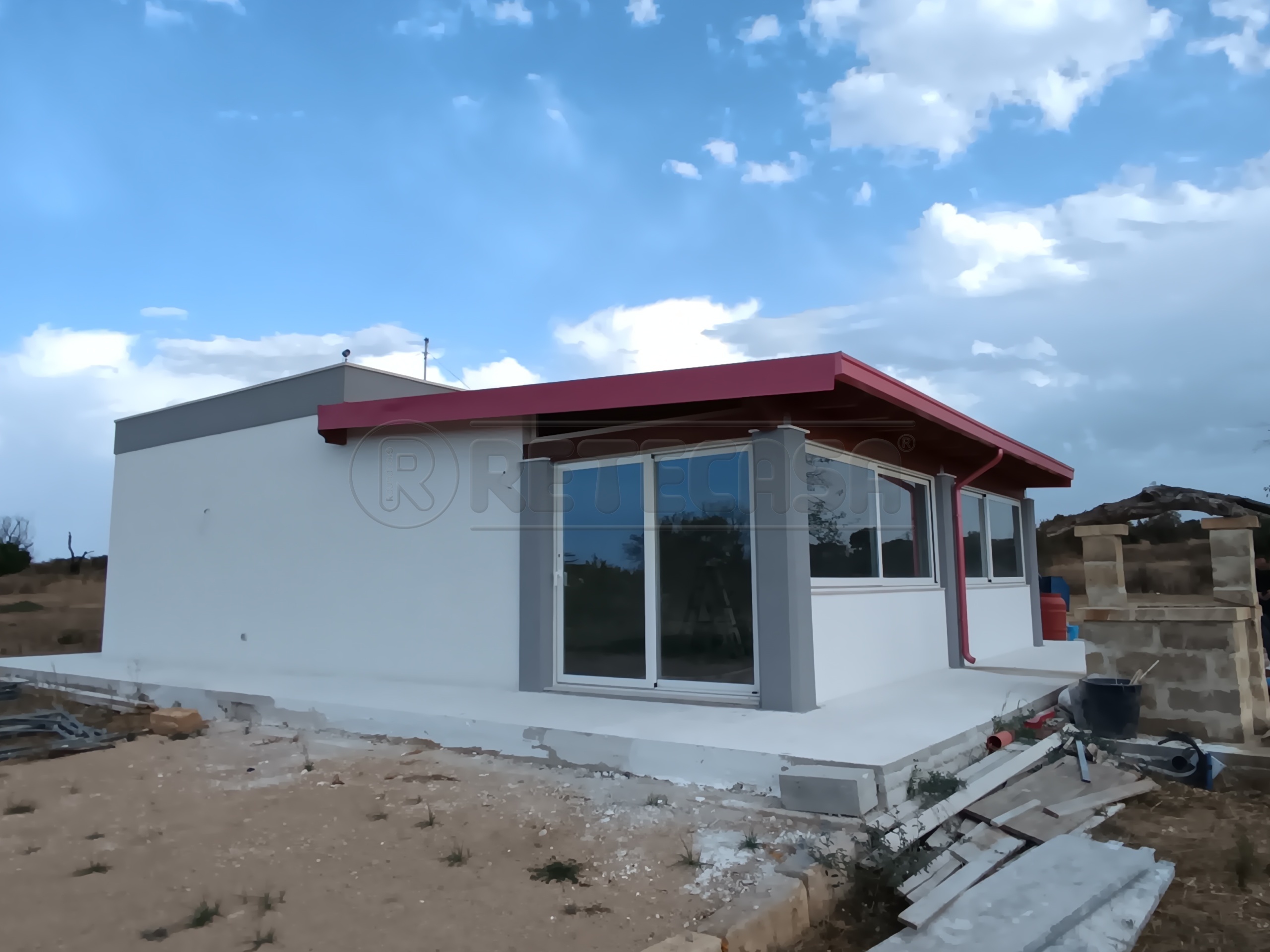 Villetta a schiera nuova in sp52 km 2, Gallipoli