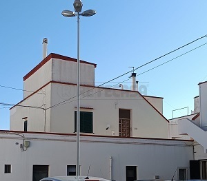 Casa indipendente con terrazzo in via udine 172, Gallipoli