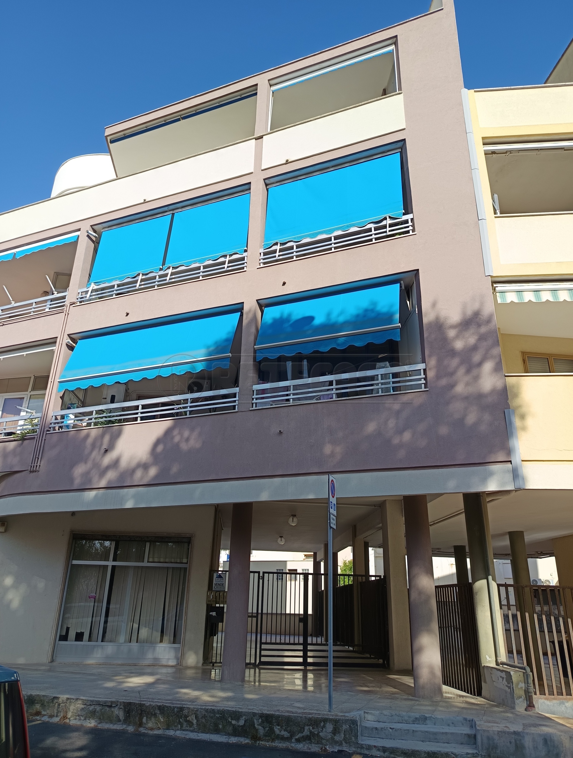 Attico con terrazzo in via gorizia 47, Gallipoli