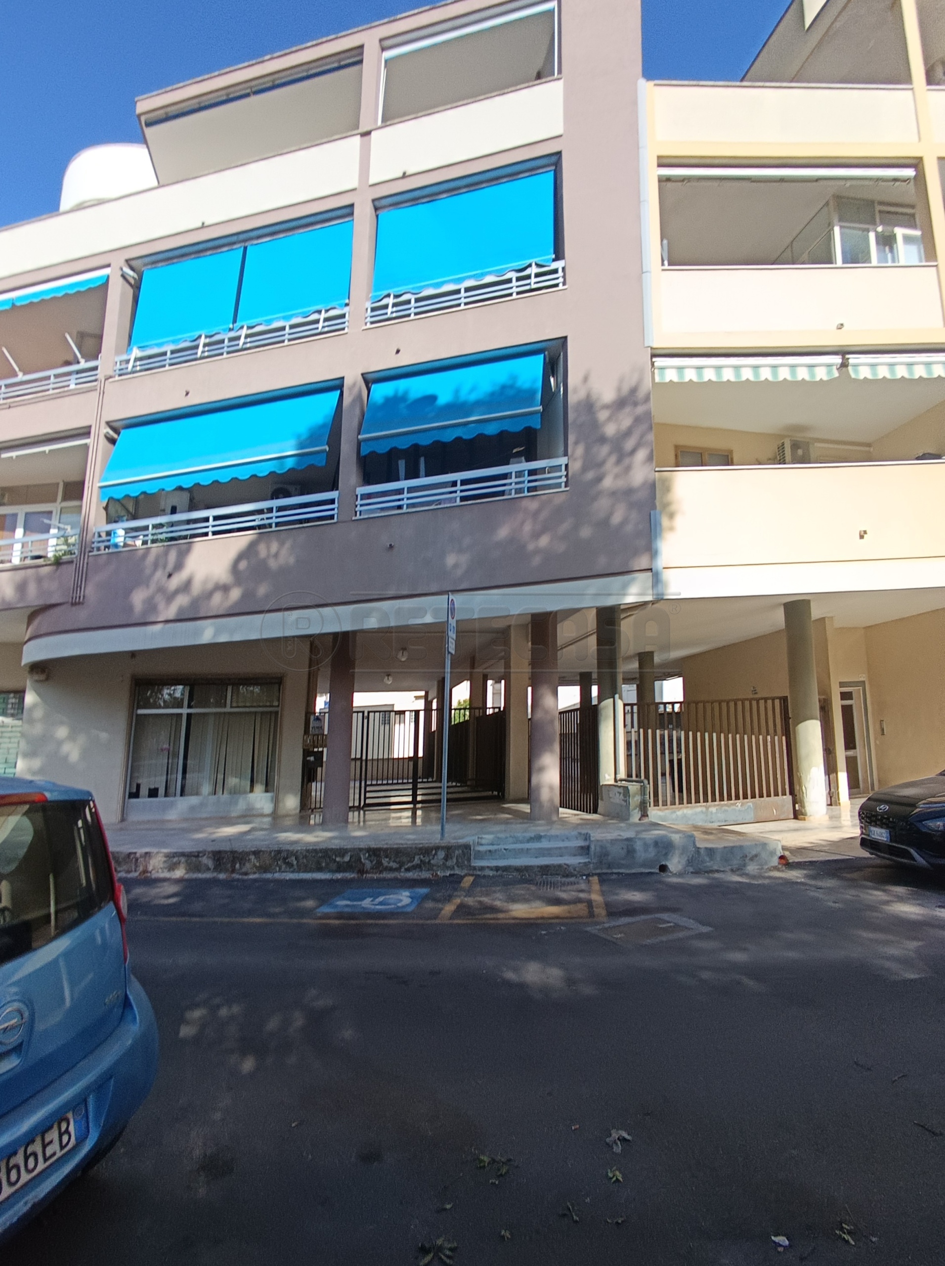 Attico con terrazzo in via gorizia 47, Gallipoli