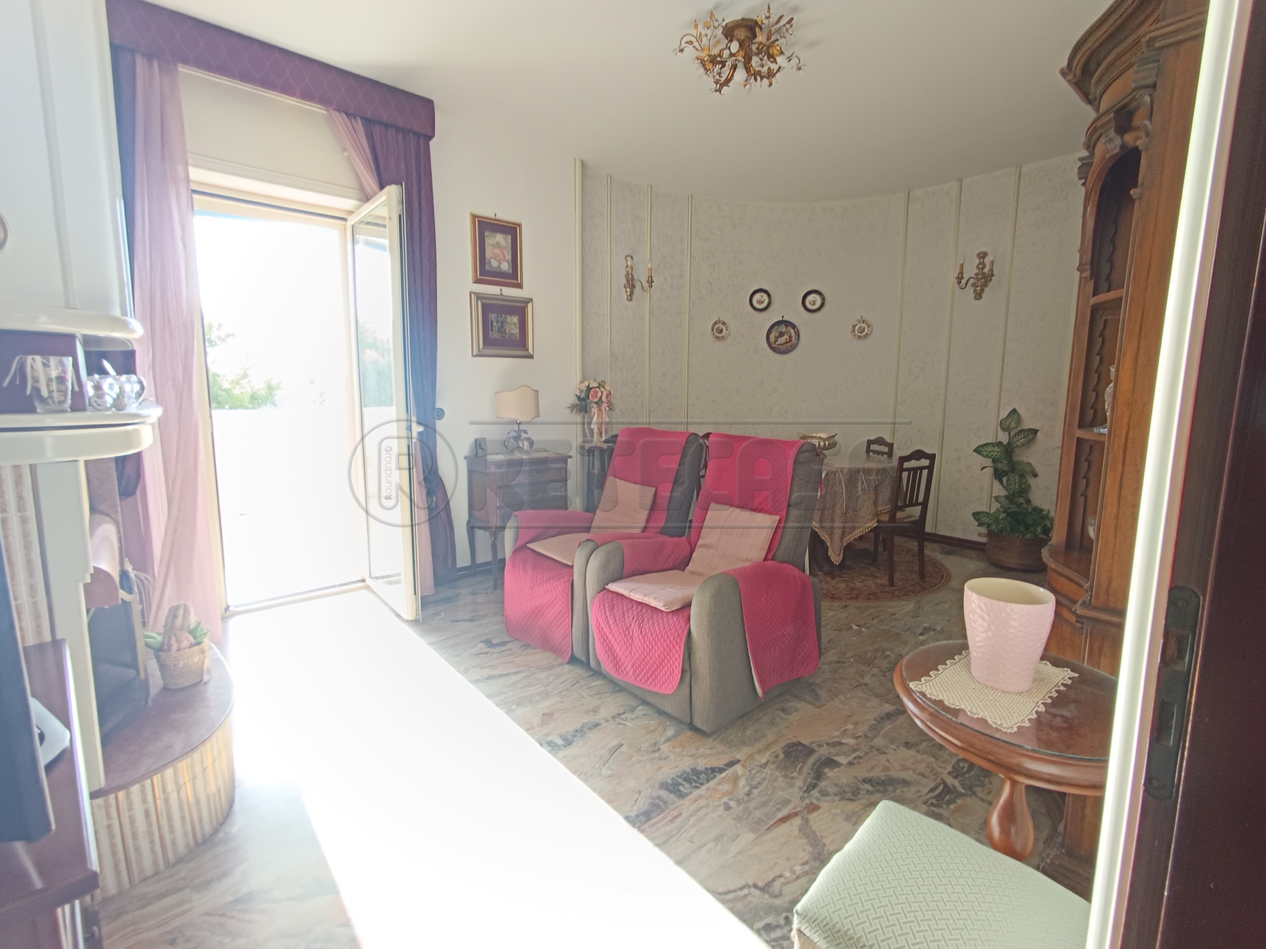Attico con terrazzo in via gorizia 47, Gallipoli