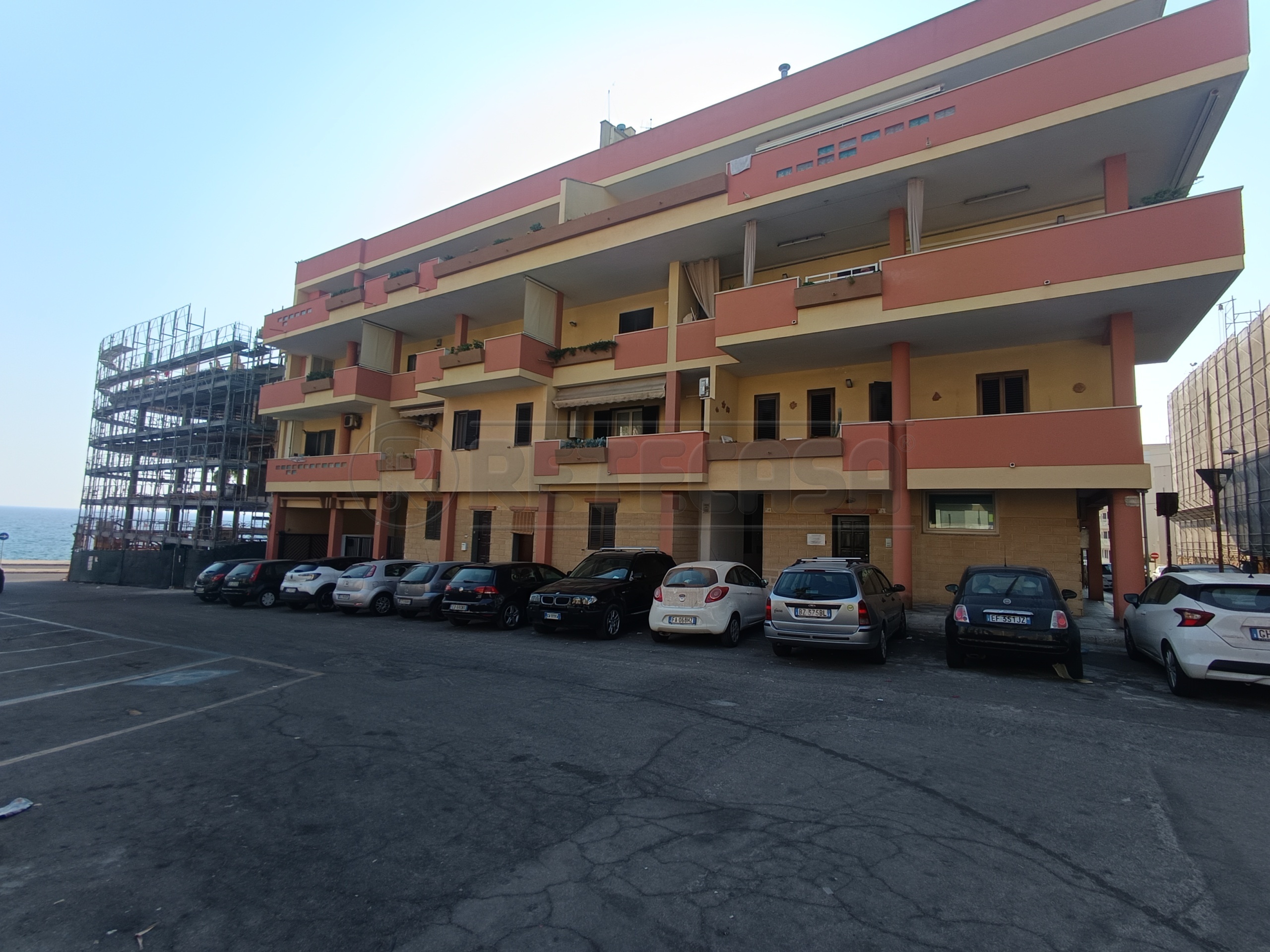 Appartamento con box in piazza falcone e borsellino 10, Gallipoli