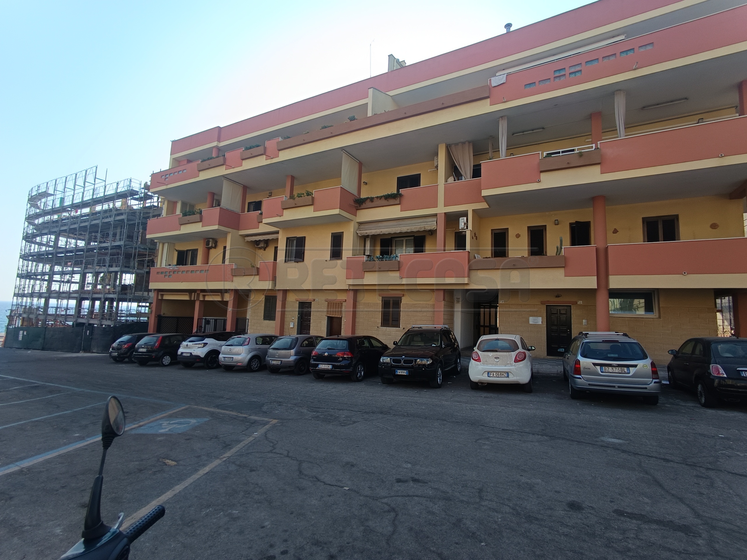 Appartamento con box in piazza falcone e borsellino 10, Gallipoli