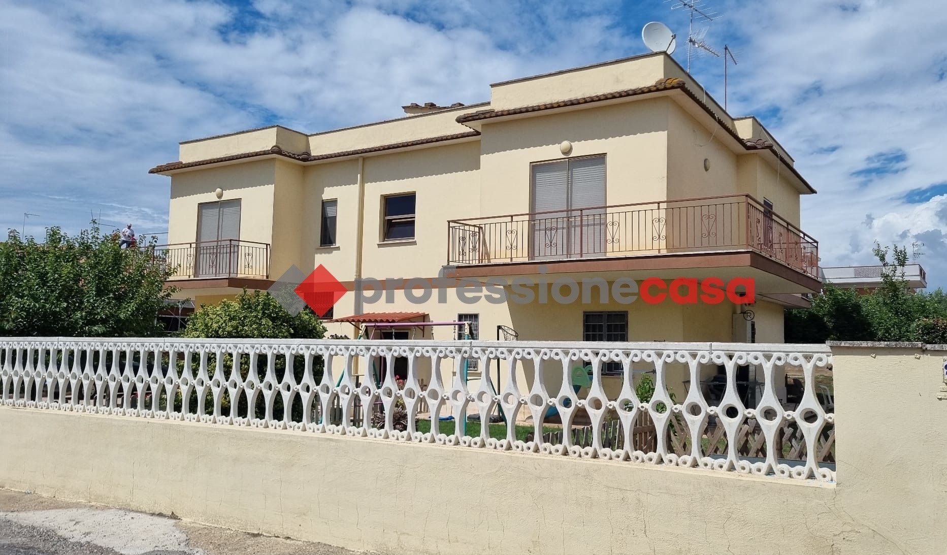 Villa in vendita, Pomezia martin pescatore