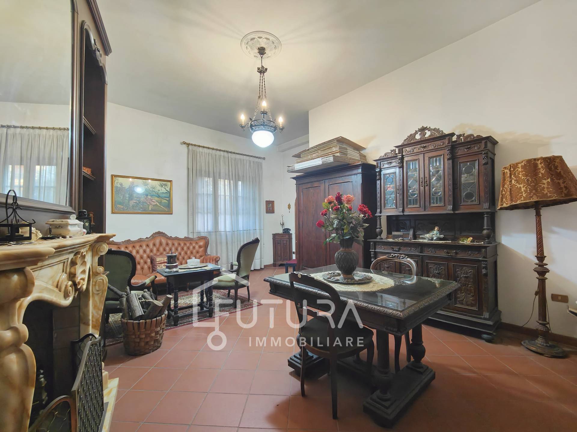 Casa singola in vendita a Campi Bisenzio, San Donnino