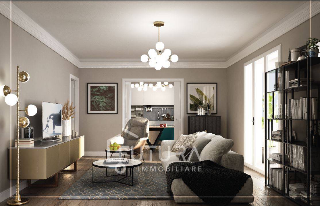 Appartamento in vendita a Campi Bisenzio, San Piero a Ponti