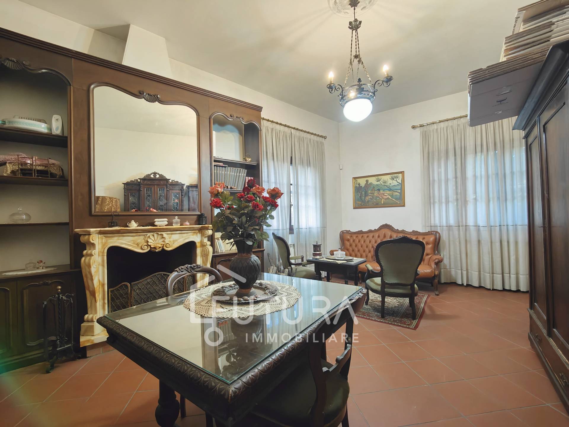 Casa singola in vendita a Campi Bisenzio, San Donnino