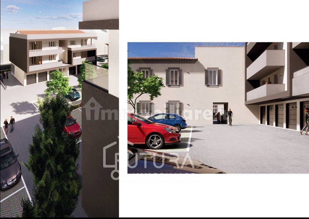 Appartamento in vendita a Campi Bisenzio, San Piero a Ponti