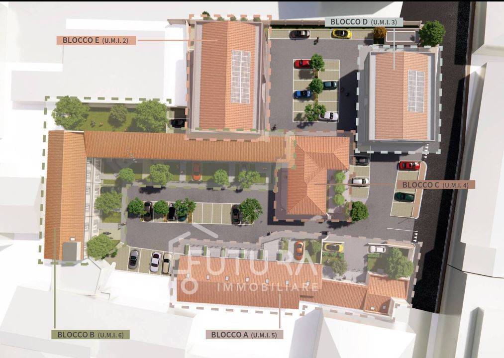 Appartamento in vendita a Campi Bisenzio