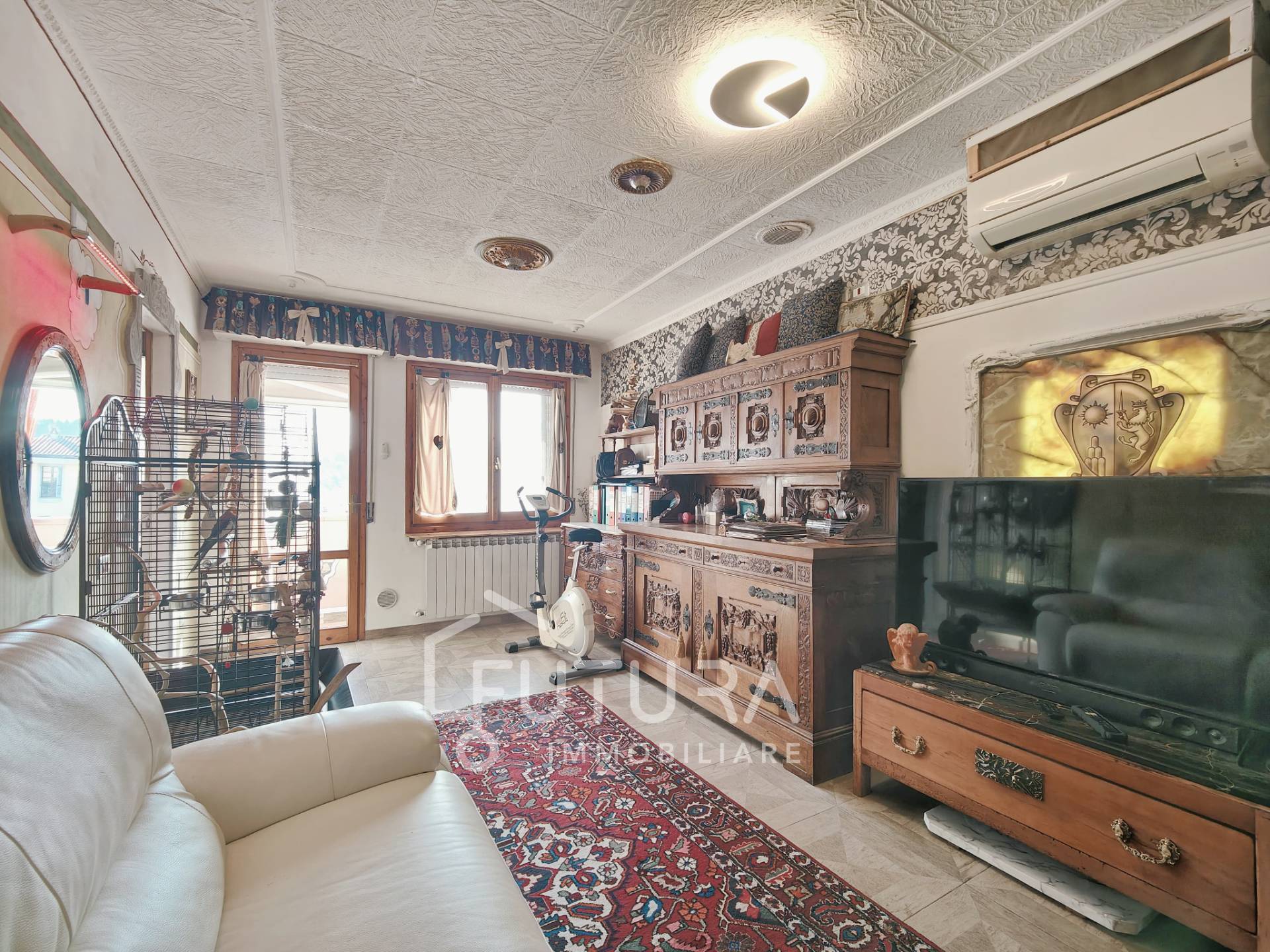 Appartamento in vendita a Calenzano, Carraia