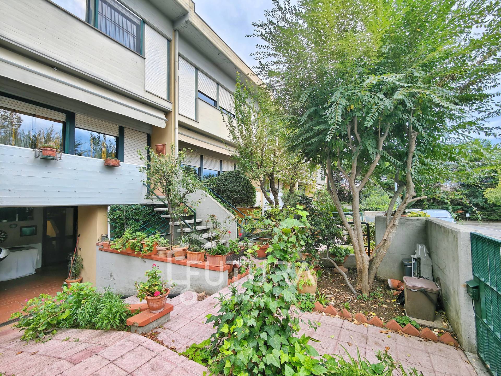 Villette a schiera in vendita a Sesto Fiorentino, Colonnata