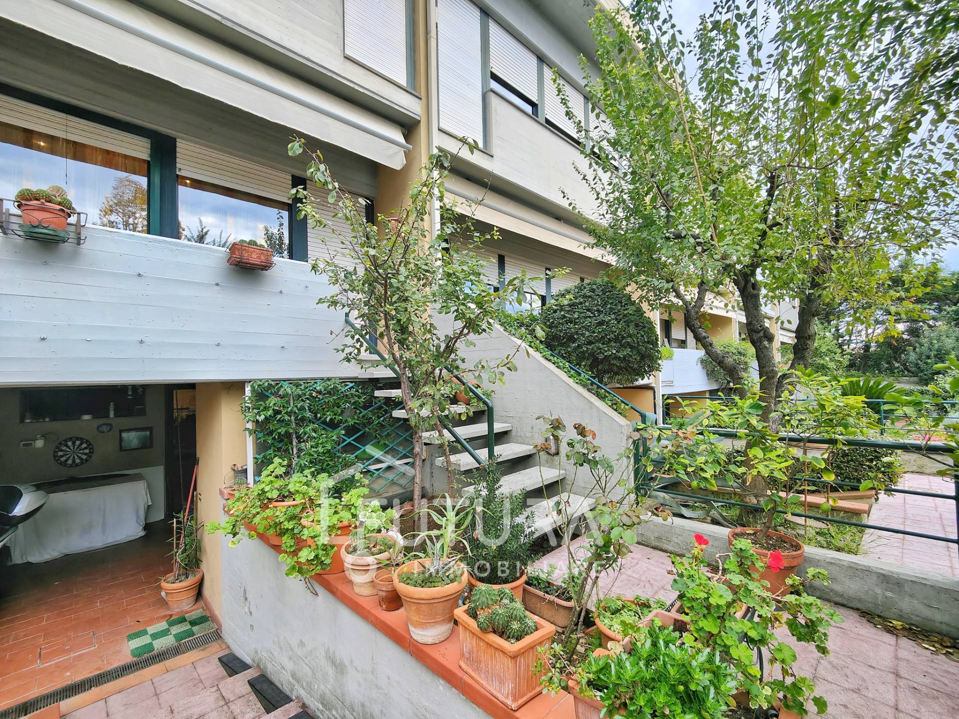 Villette a schiera in vendita a Sesto Fiorentino, Colonnata