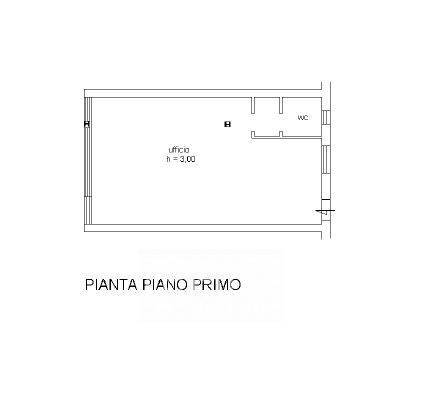 Studio/Ufficio in affitto a Campi Bisenzio, San Lorenzo