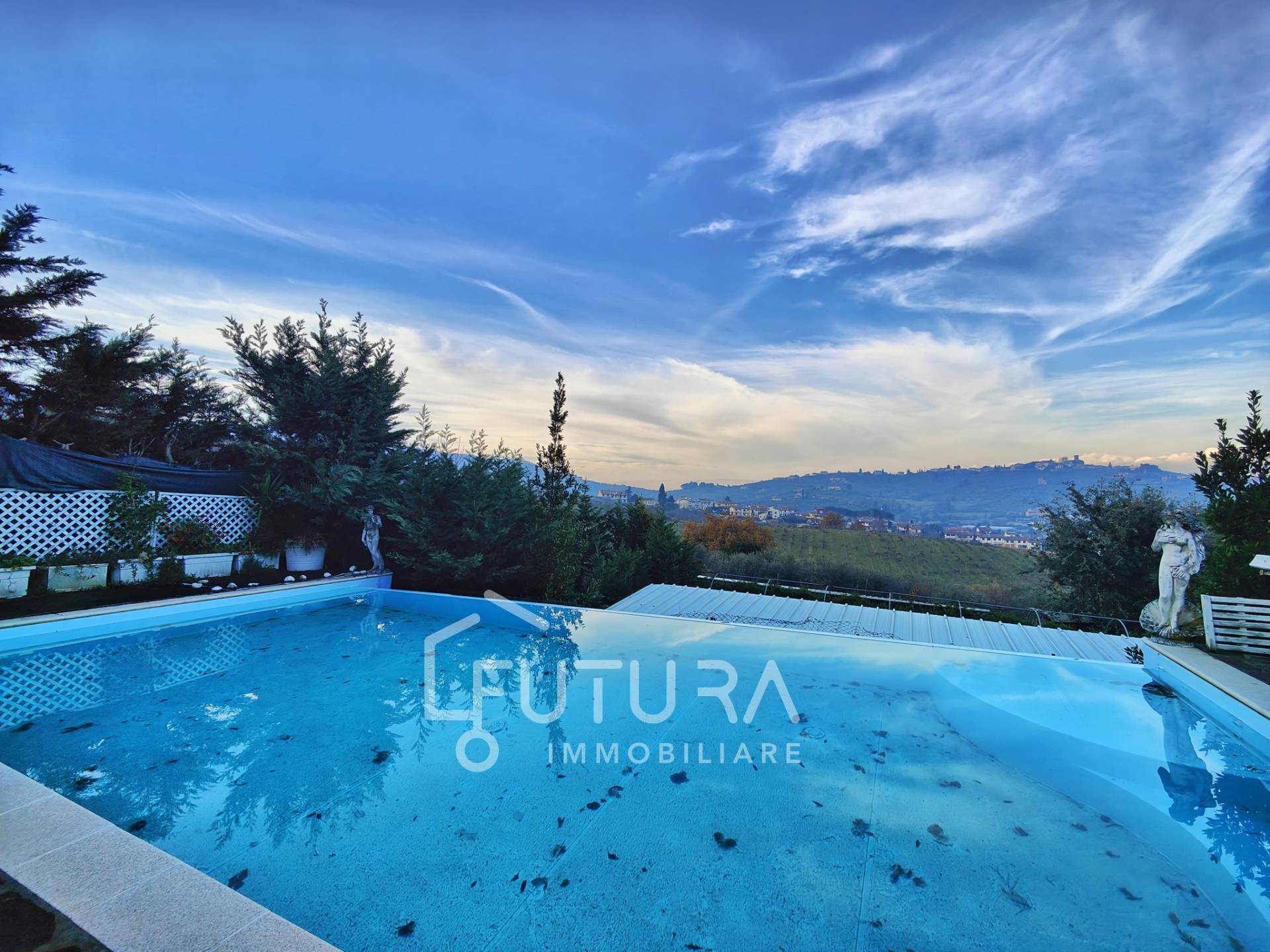 Villette a schiera in vendita a Carmignano, Capezzana