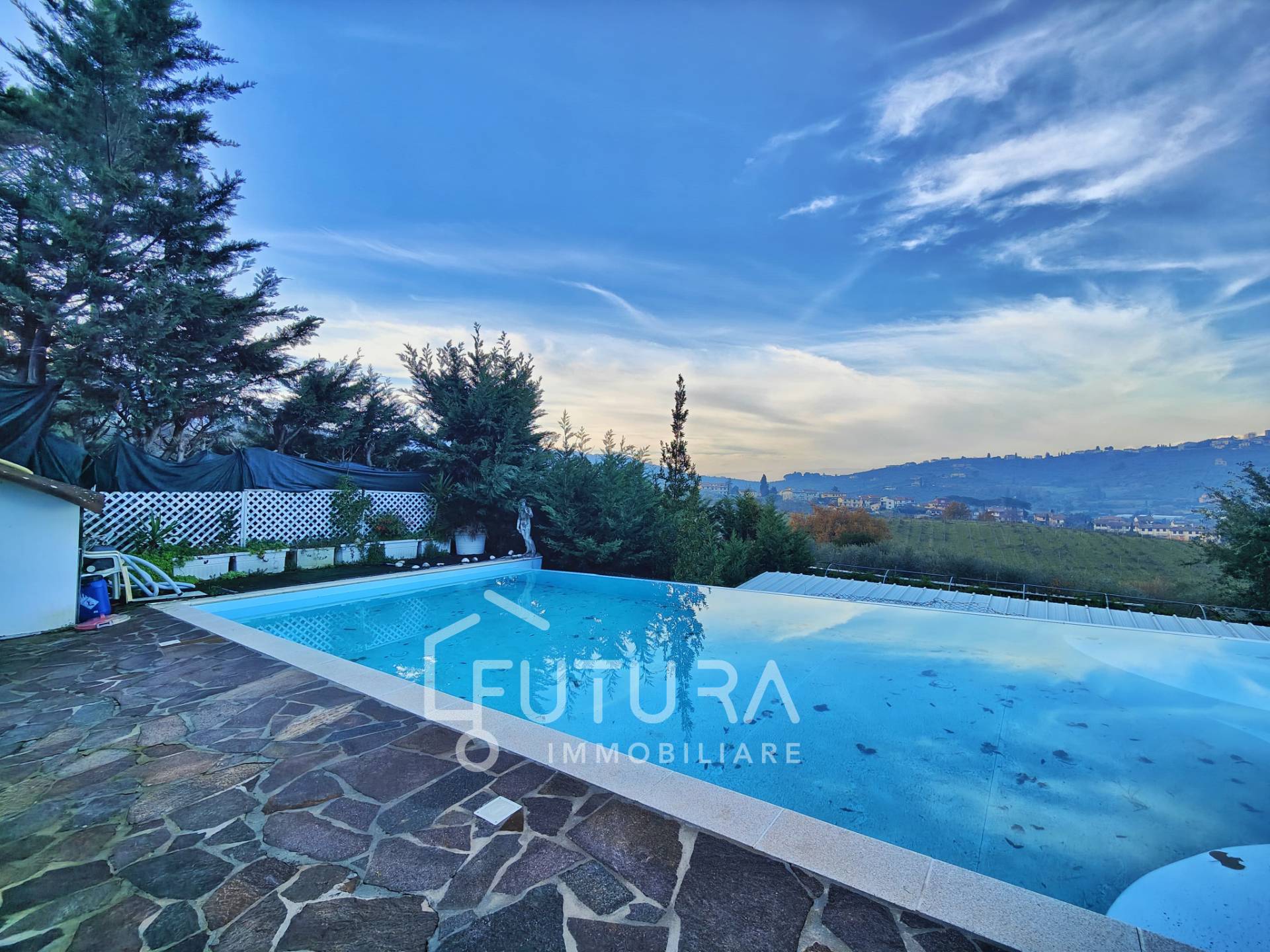 Villette a schiera in vendita a Carmignano, Capezzana