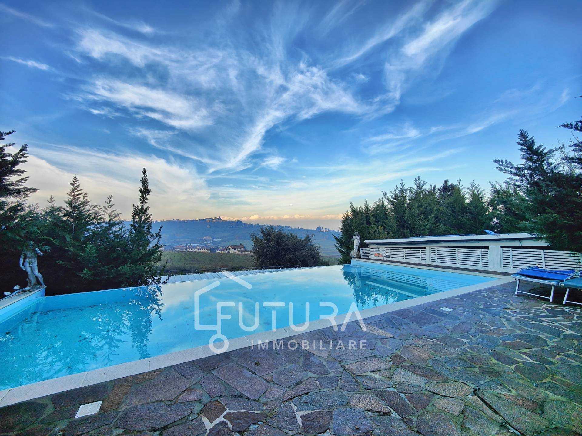 Villette a schiera in vendita a Carmignano, Capezzana