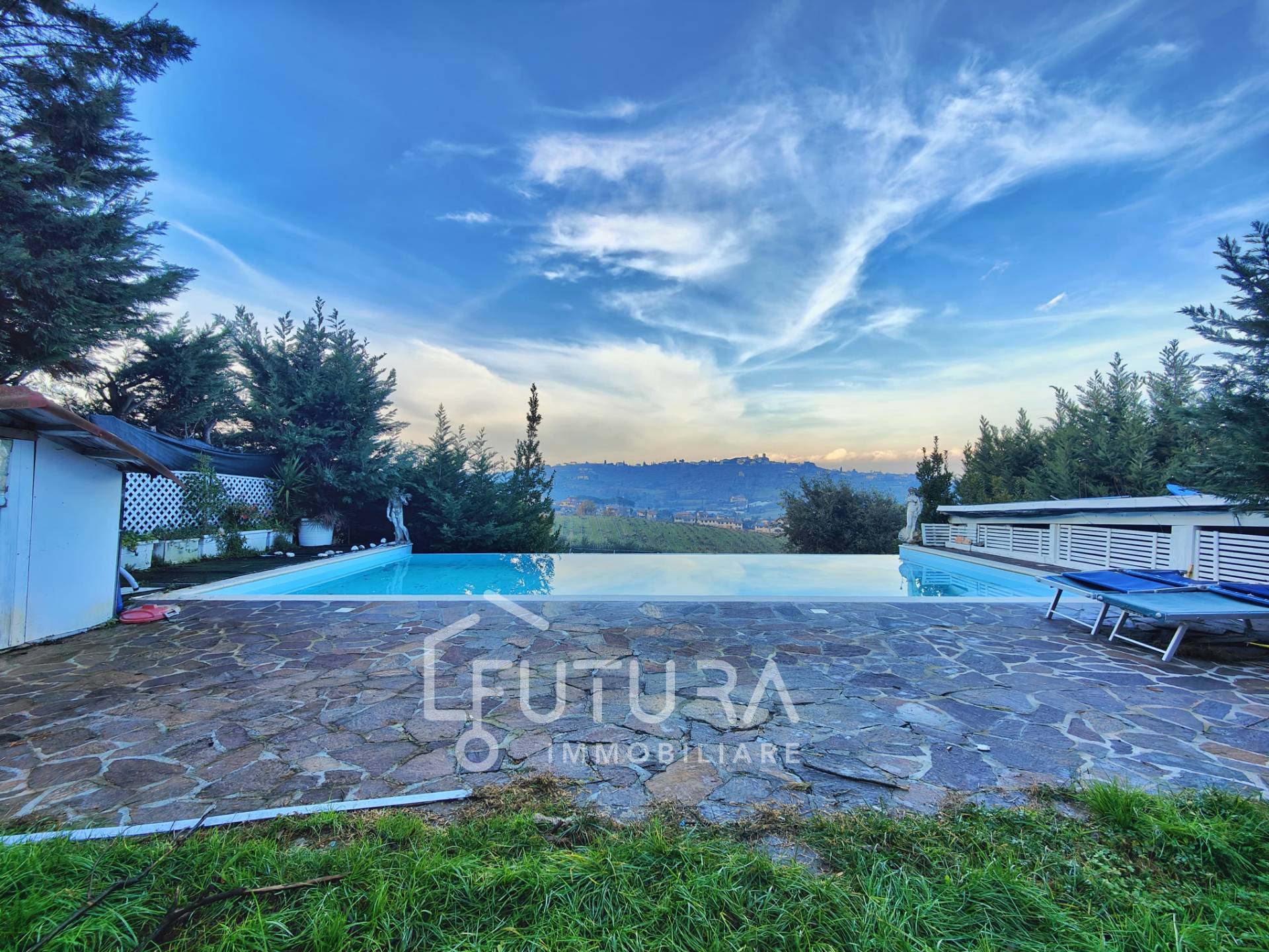 Villette a schiera in vendita a Carmignano, Capezzana