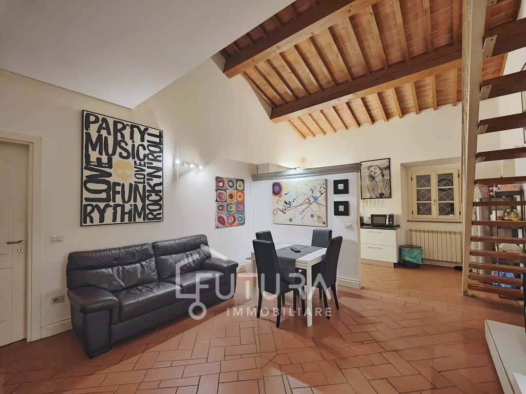 Appartamento in affitto a Signa, Lecore