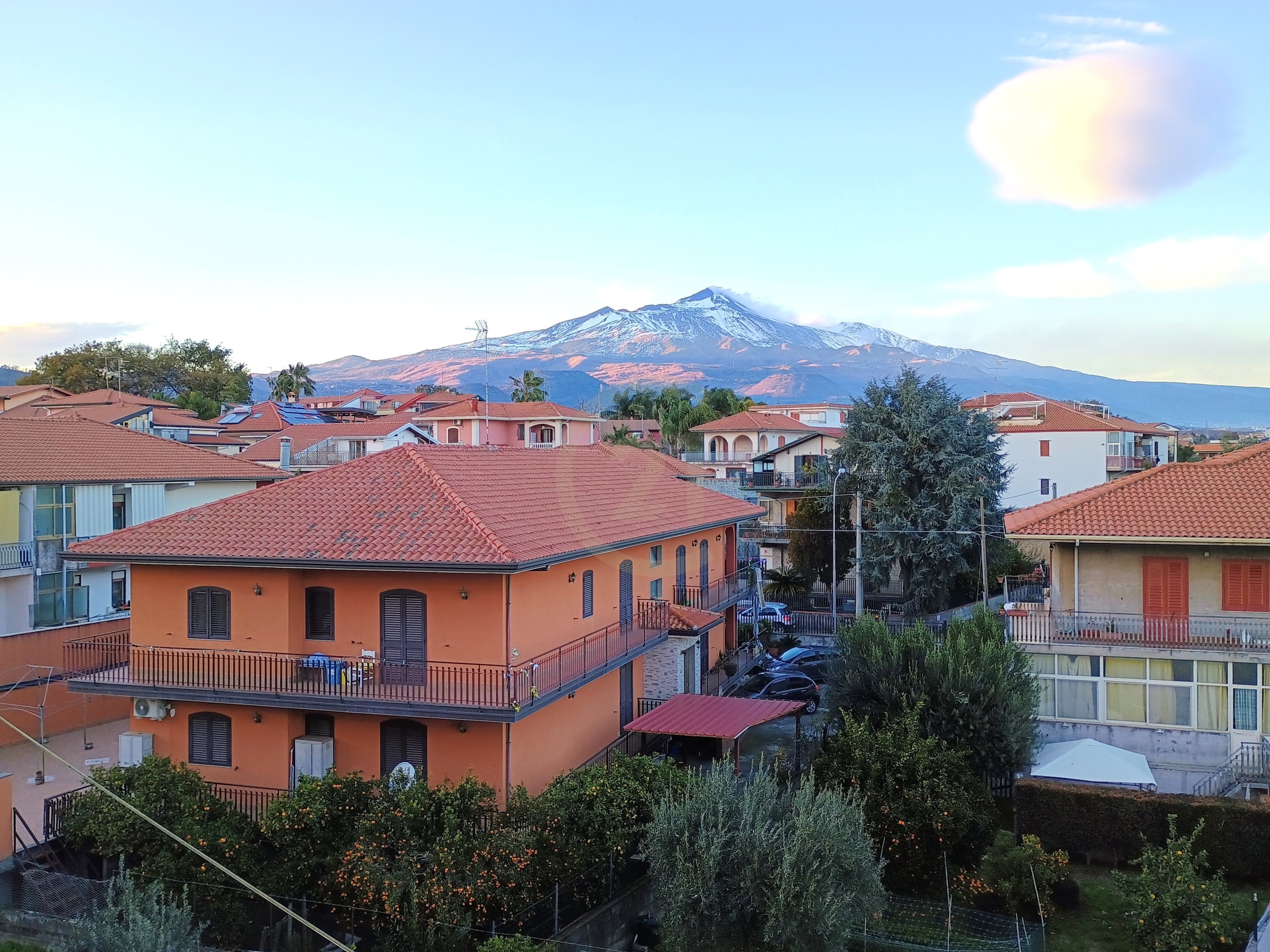 Appartamento con giardino, Aci Sant'Antonio centro