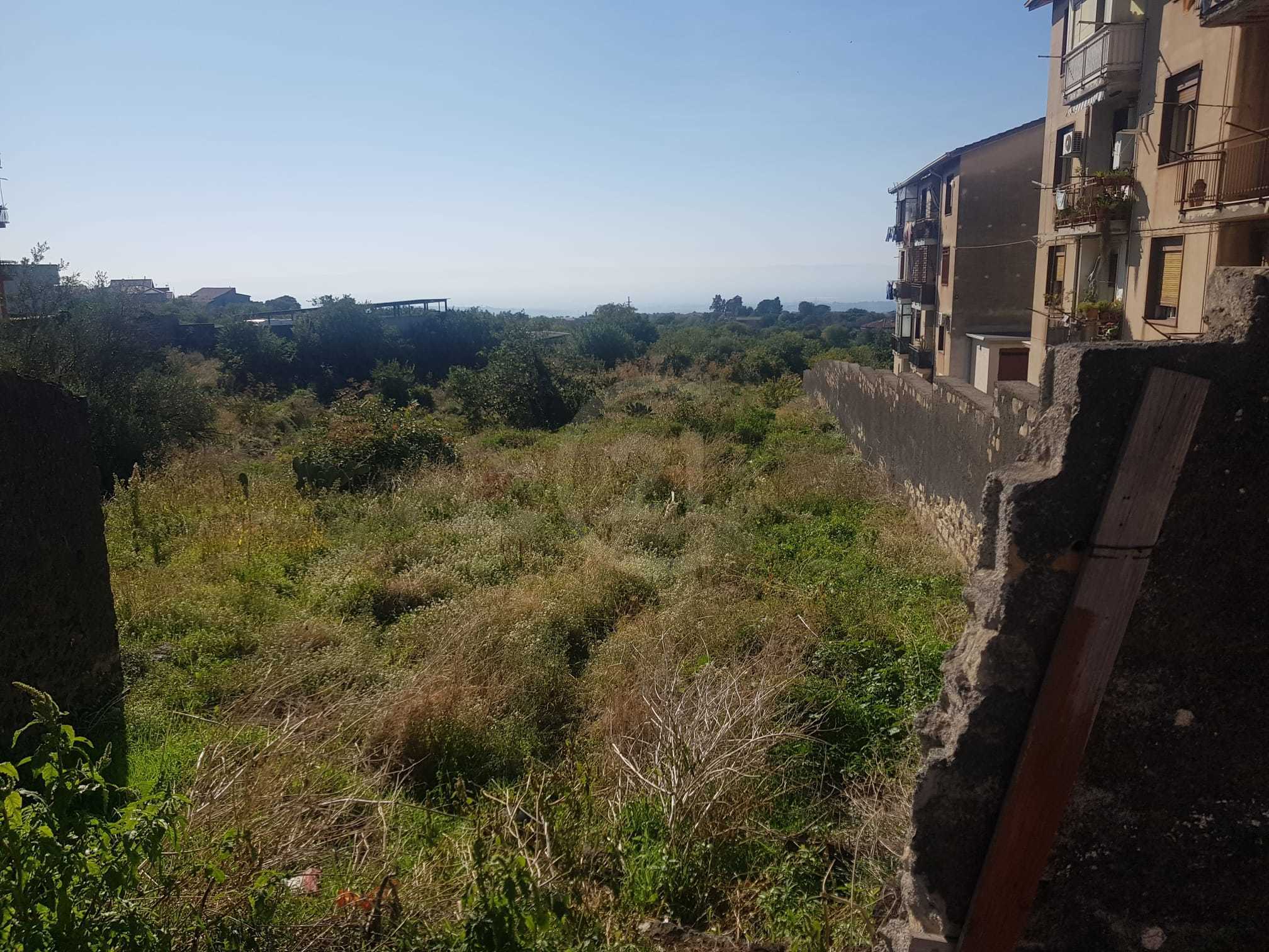 Terreno Edificabile in vendita, Belpasso borrello