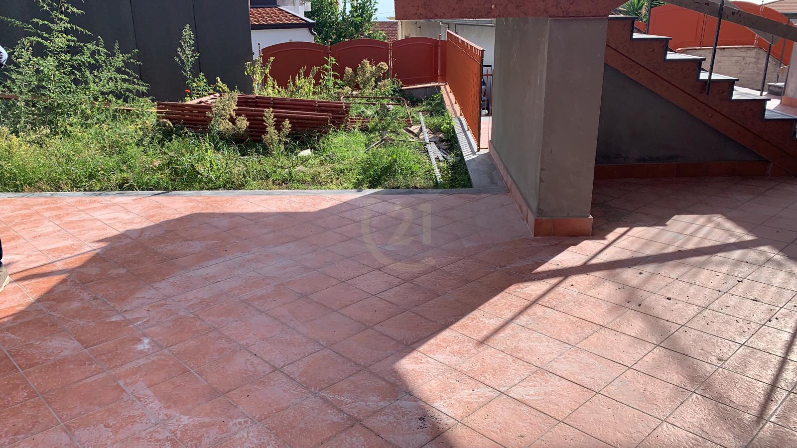 Appartamento con giardino, Trecastagni centro