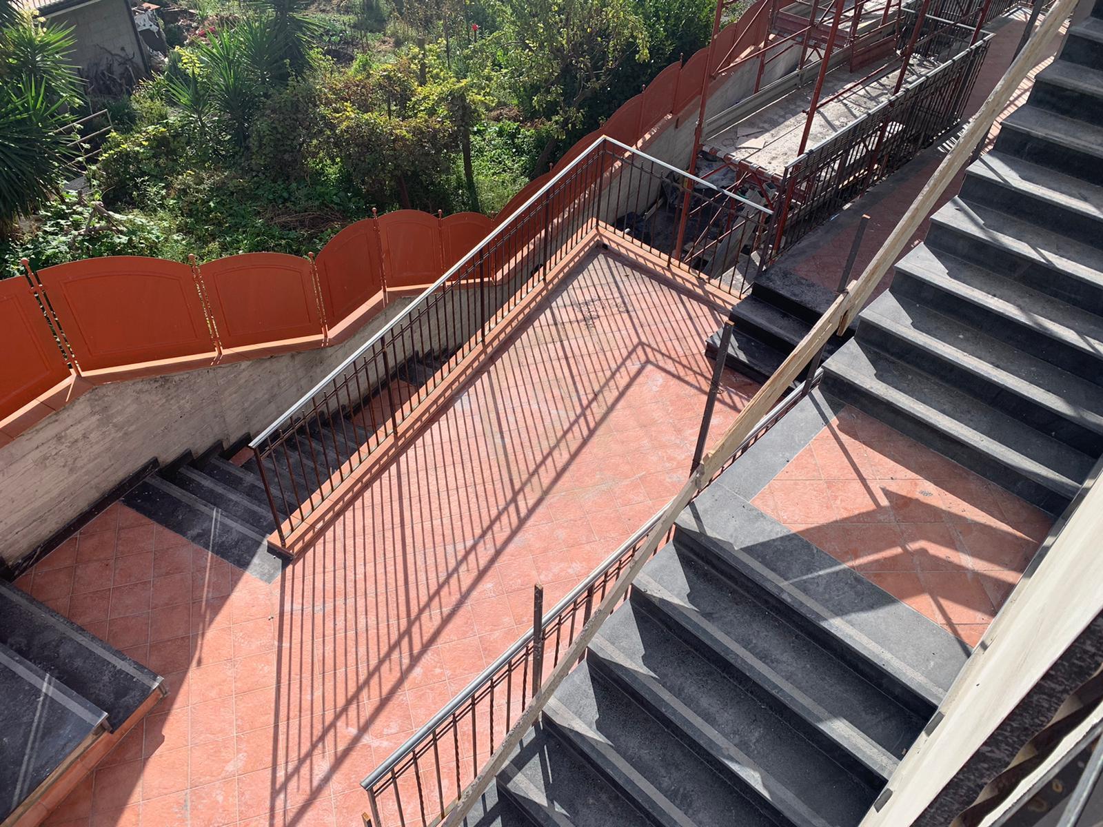 Appartamento con giardino, Trecastagni centro