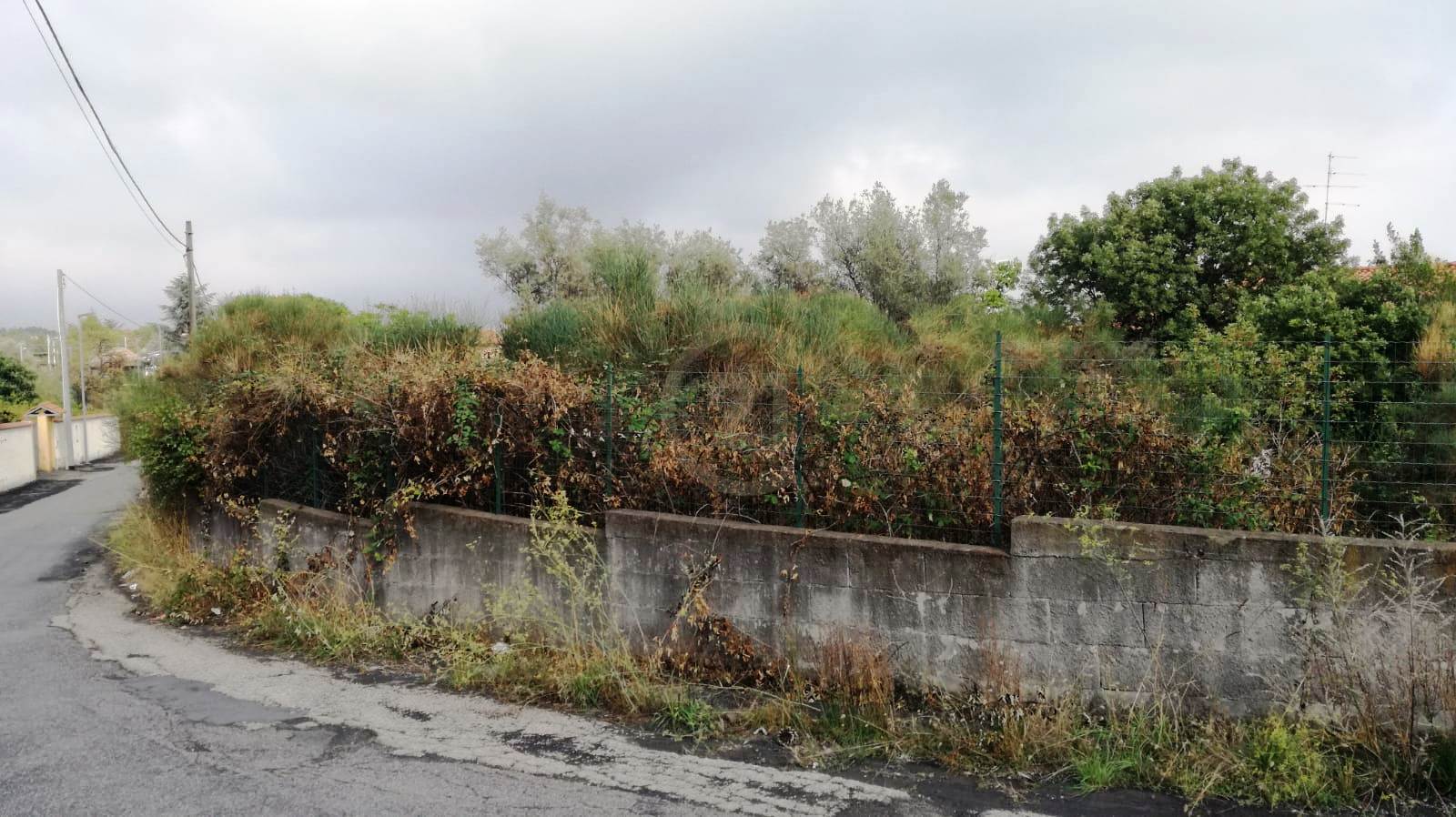 Terreno Edificabile in vendita, Mascalucia via belpasso-pedara