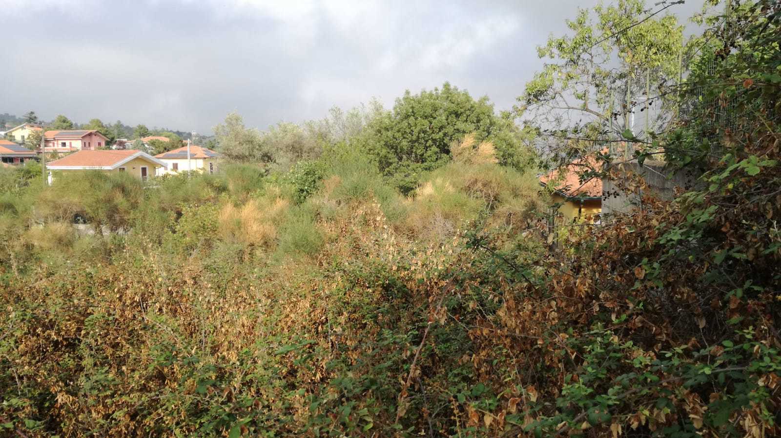 Terreno Edificabile in vendita, Mascalucia via belpasso-pedara