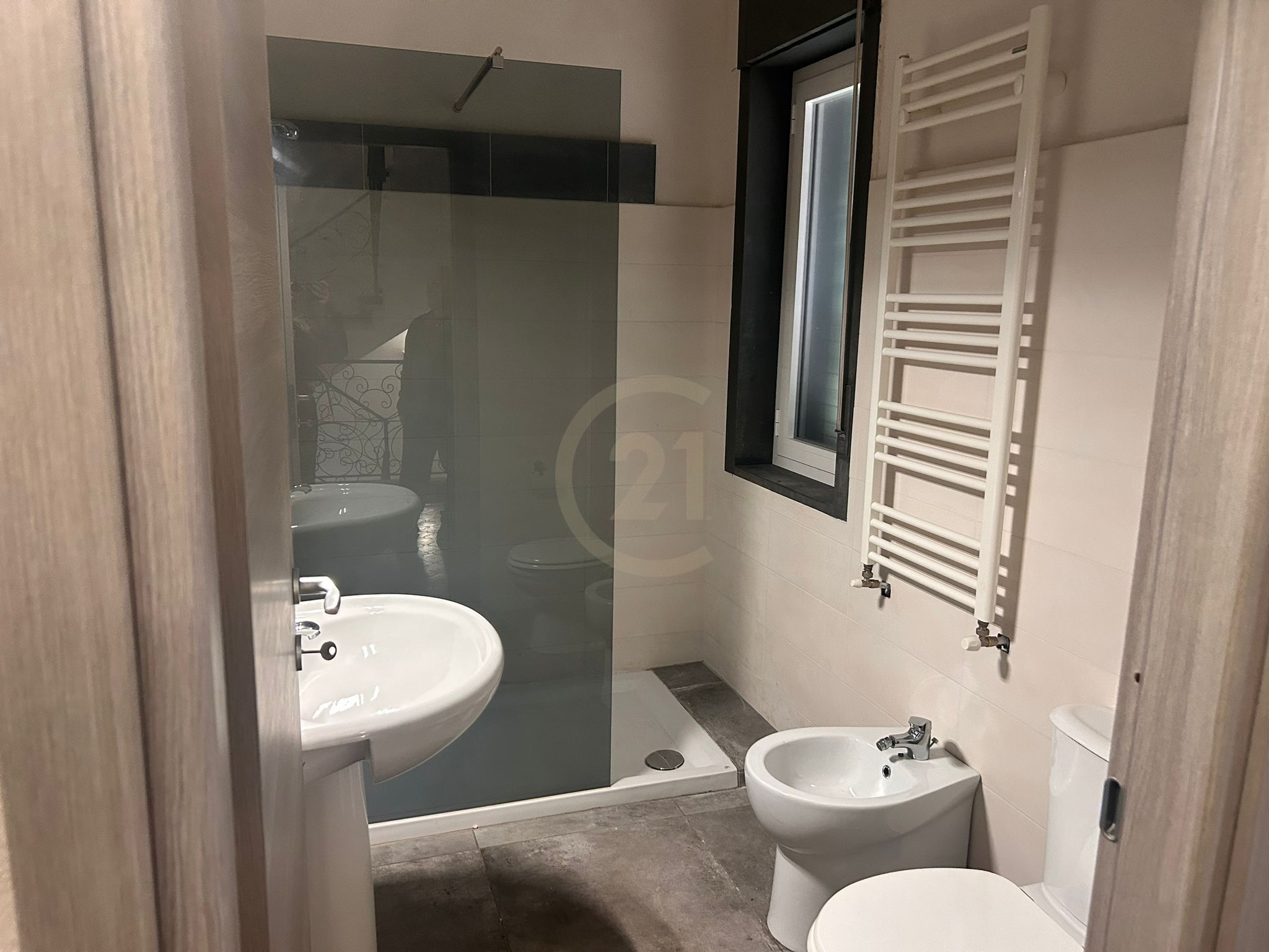 Villa con giardino, Nicolosi semicentro